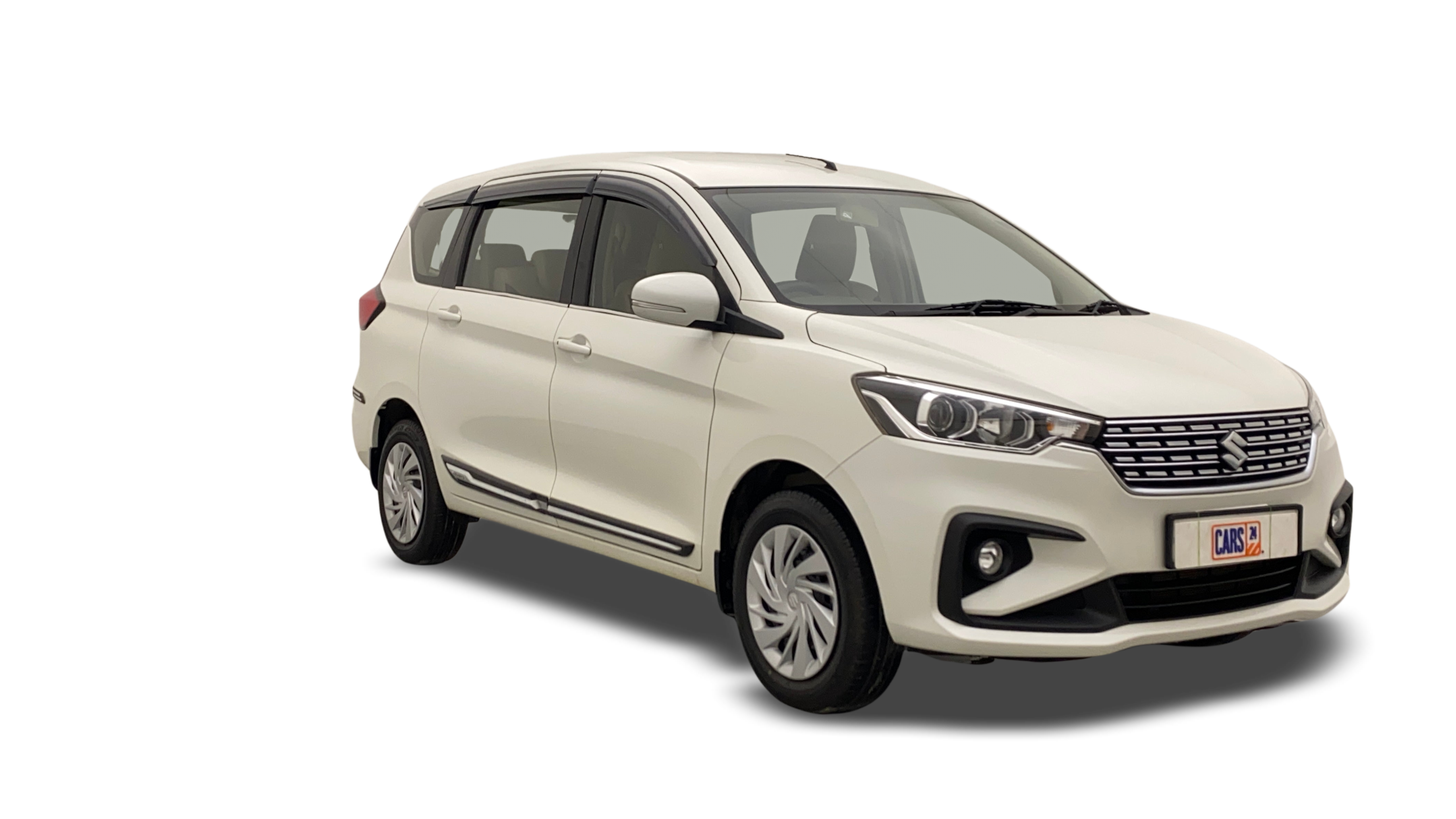 2022 Maruti Ertiga - SUV - CNG - Manual - ₹11.45 lakh