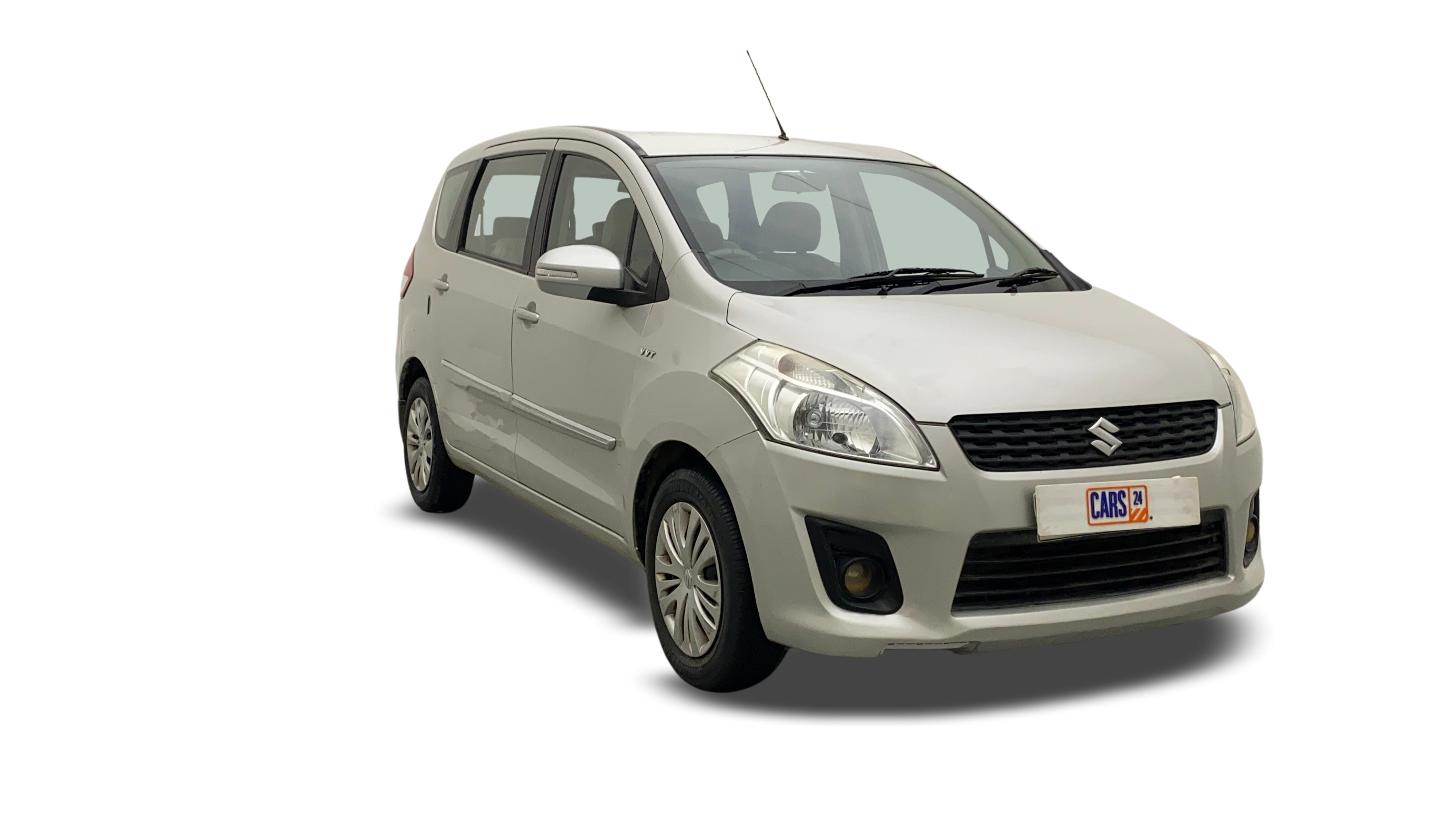 2014 Maruti Ertiga - SUV - Petrol - Manual - ₹4.78 lakh