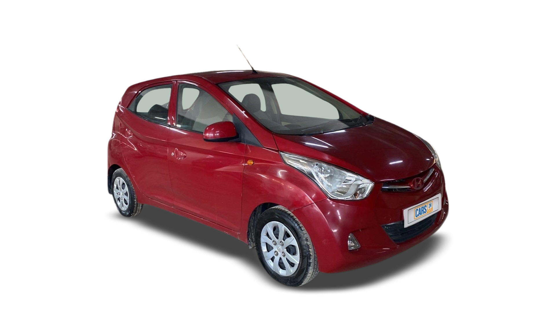 2015 Hyundai Eon - Hatchback - Petrol - Manual - ₹2.40 lakh