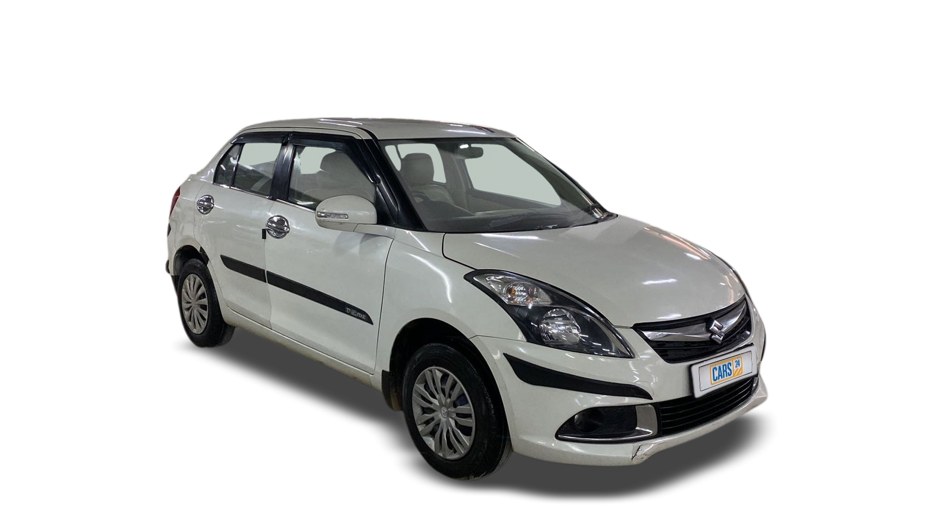 2017 Maruti Swift Dzire - Sedan - Diesel - Manual - ₹4.90 lakh