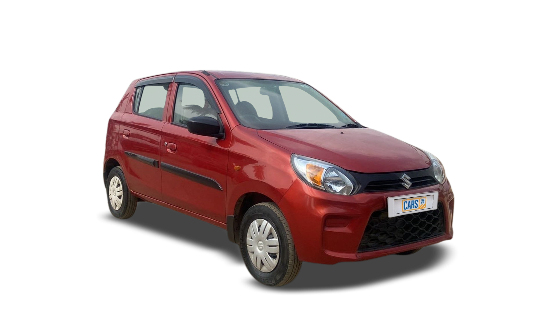 2019 Maruti Alto - Hatchback - Petrol - Manual - ₹3.09 lakh