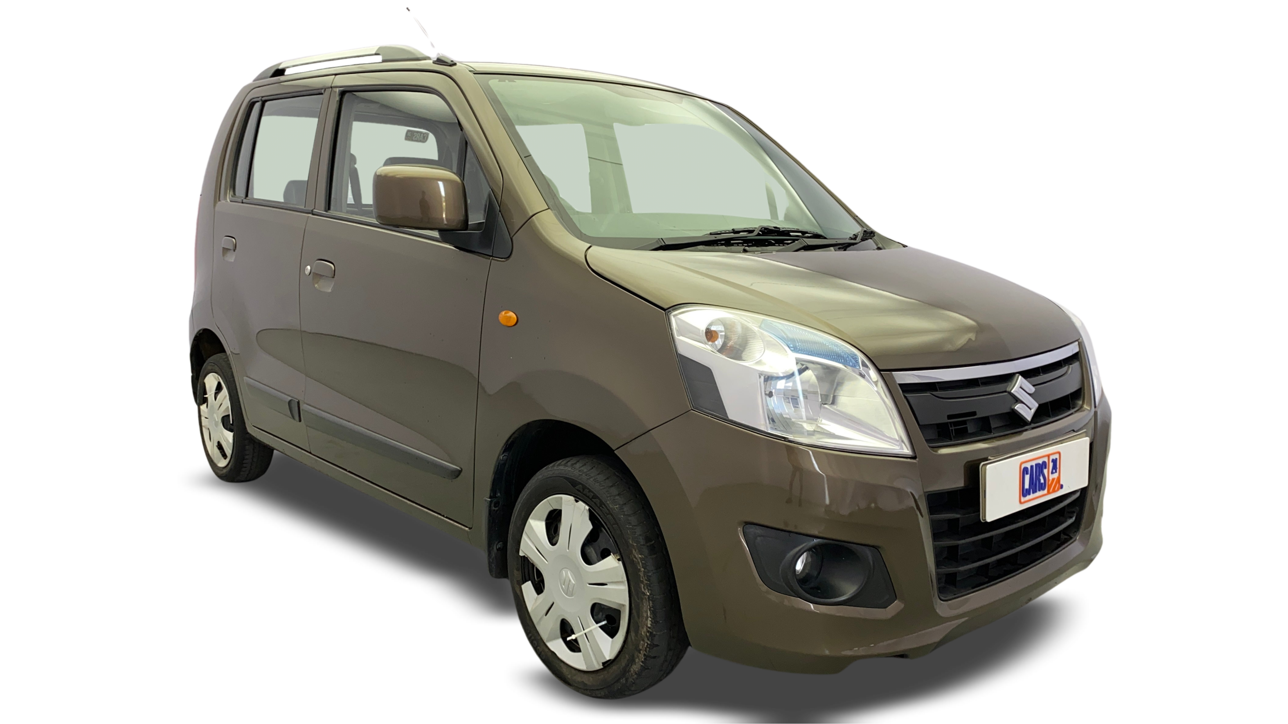 Maruti Wagon R 1.0-img