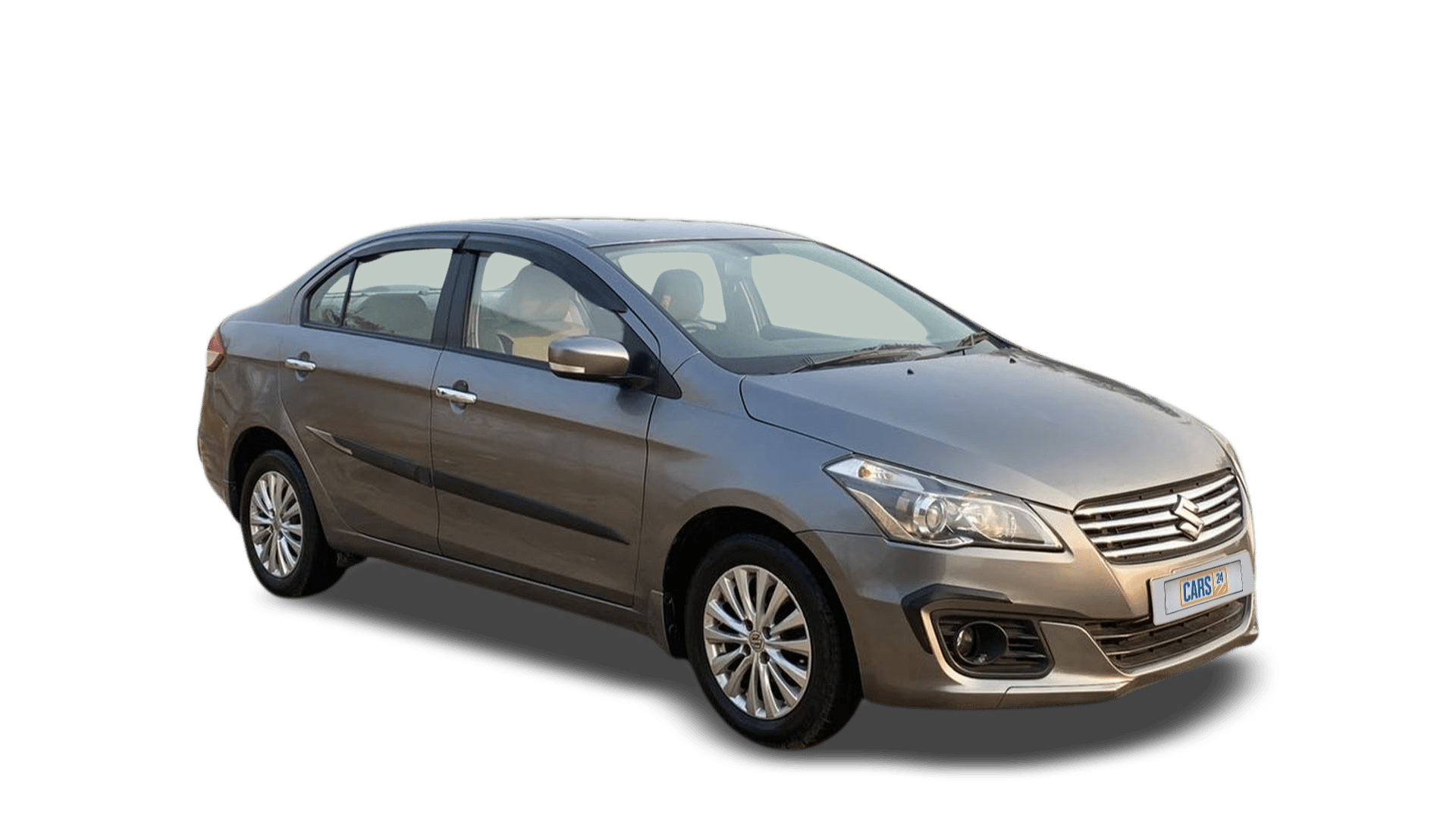 2017 Maruti Ciaz - Sedan - Petrol - Automatic - ₹5.84 lakh