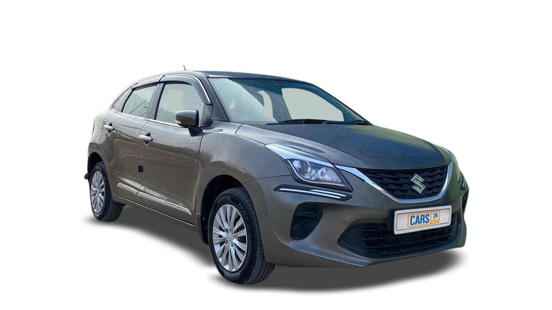 2021 Maruti Baleno - Hatchback - Petrol - Manual - ₹6.54 lakh