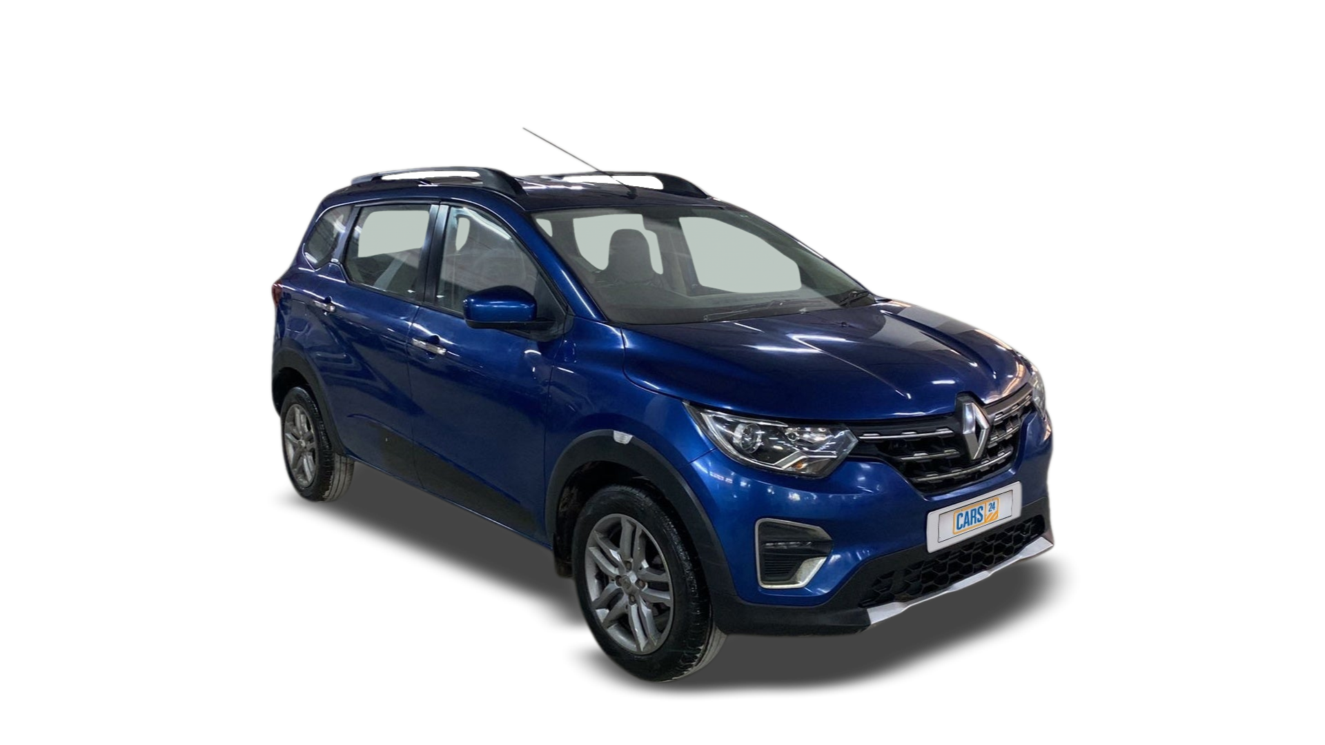 2019 Renault TRIBER - SUV - Petrol - Manual - ₹6.40 lakh