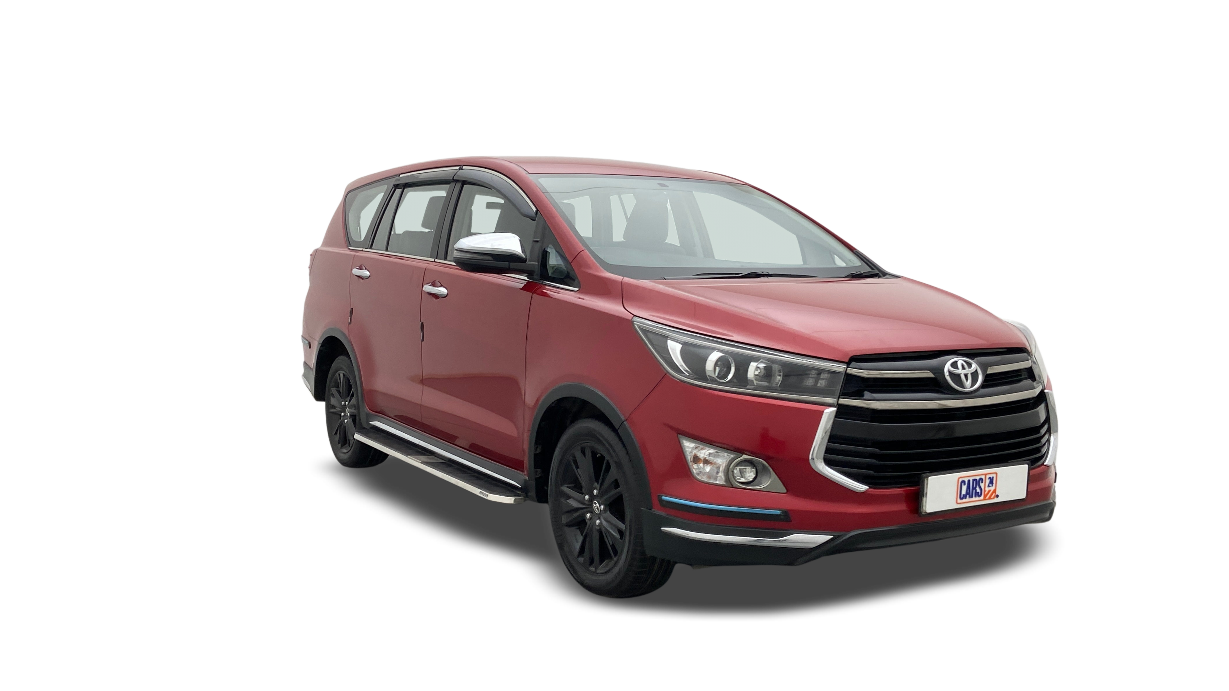 2019 Toyota Innova Crysta - SUV - Diesel - Automatic - ₹20.70 lakh