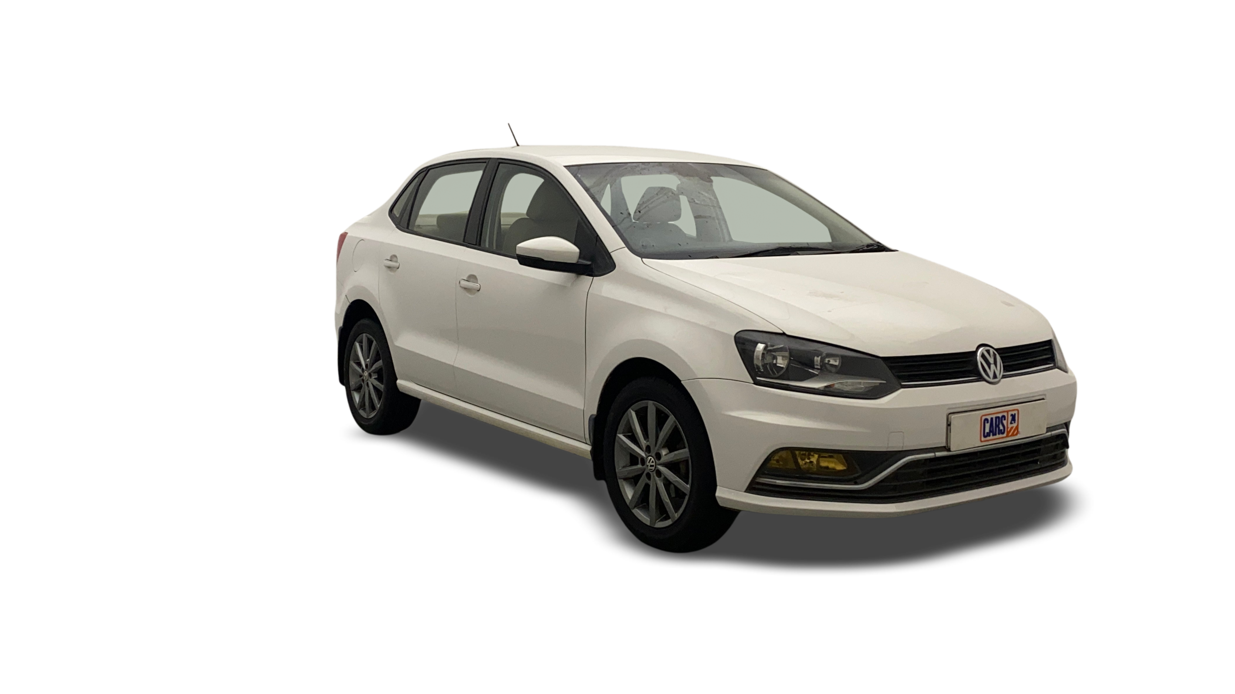 2019 Volkswagen Ameo - Sedan - Diesel - Automatic - ₹7.23 lakh