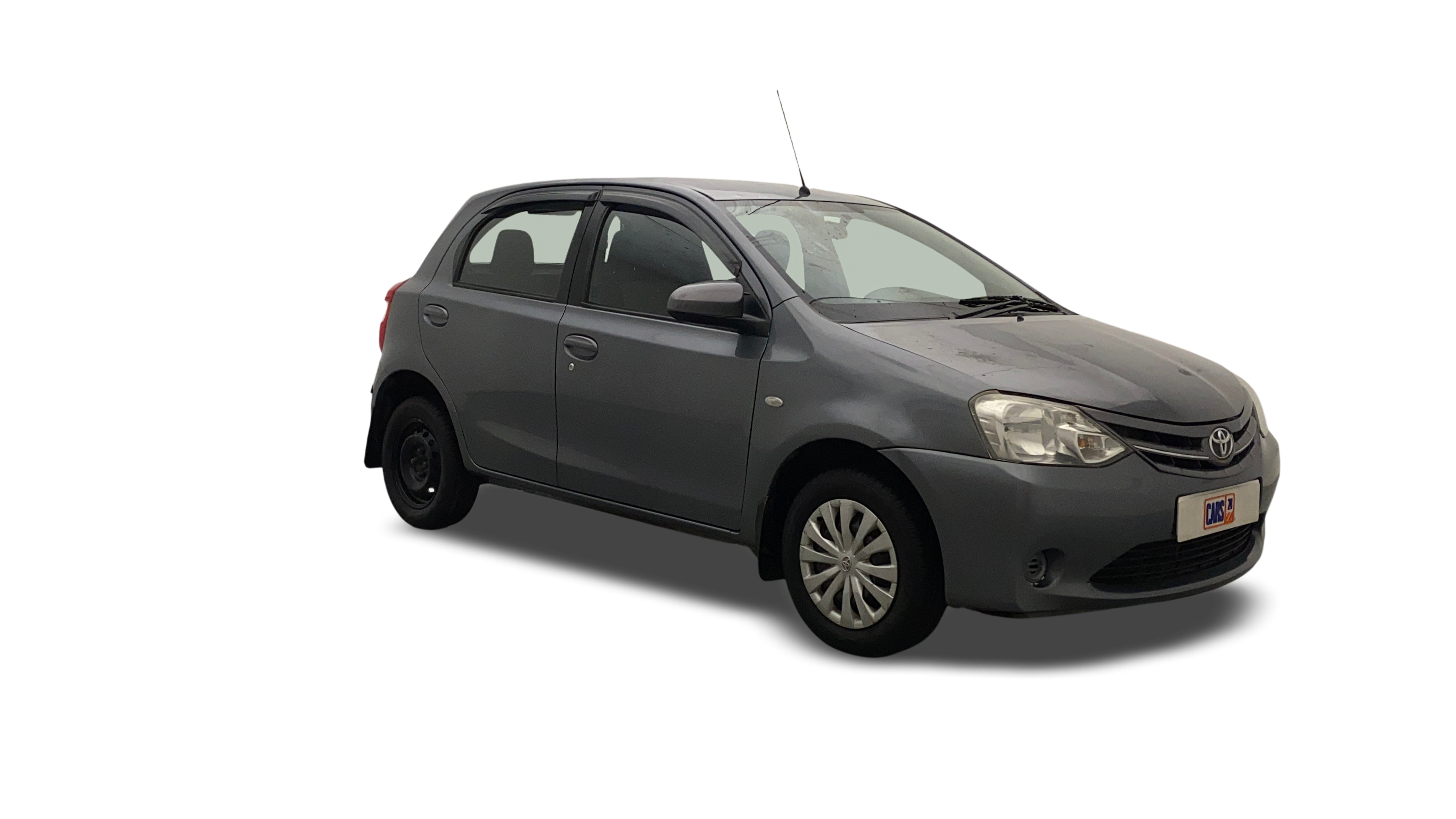 2013 Toyota Etios Liva - Hatchback - Petrol - Manual - ₹2.76 lakh