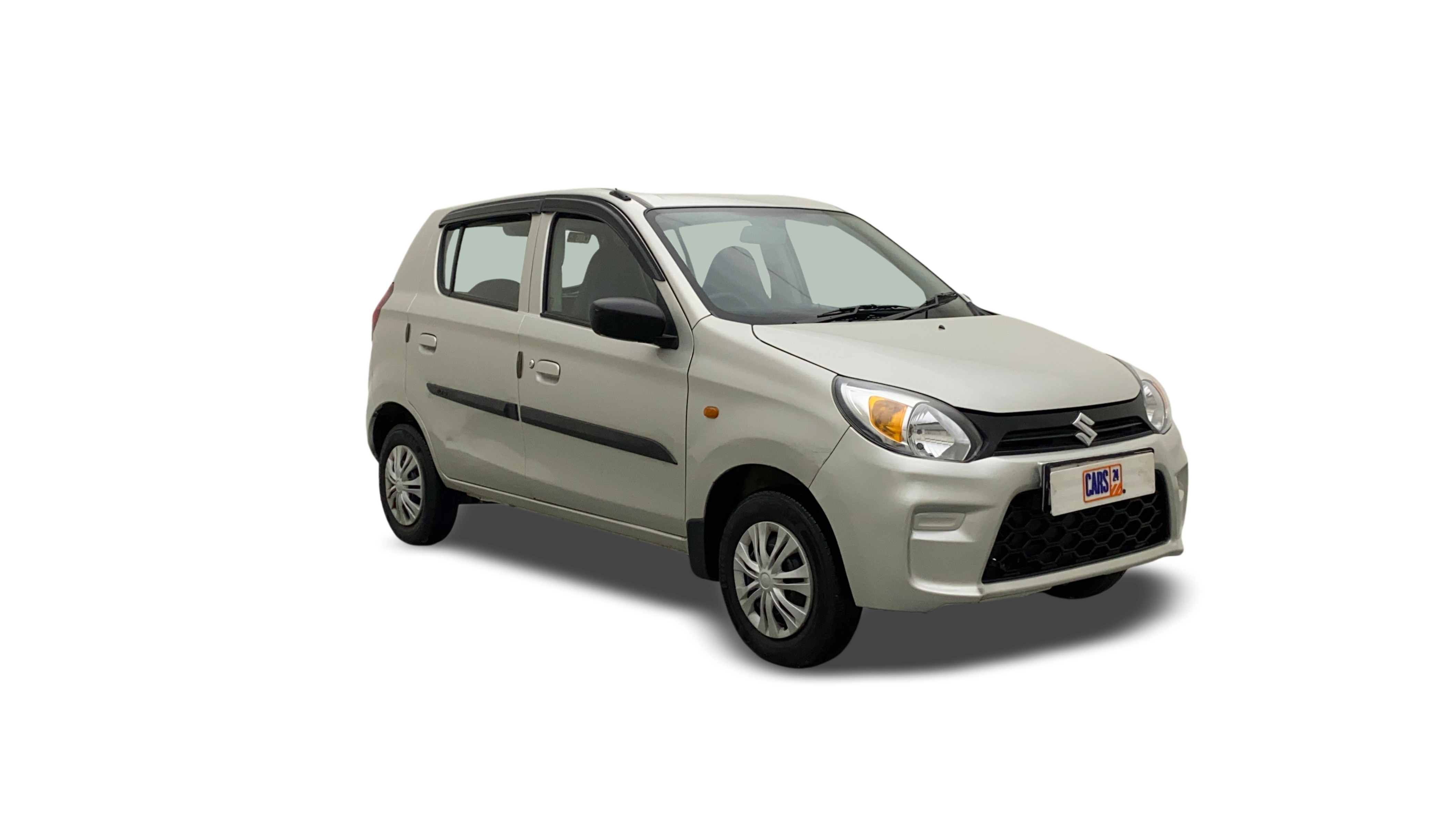 2021 Maruti Alto - Hatchback - Petrol - Manual - ₹3.66 lakh