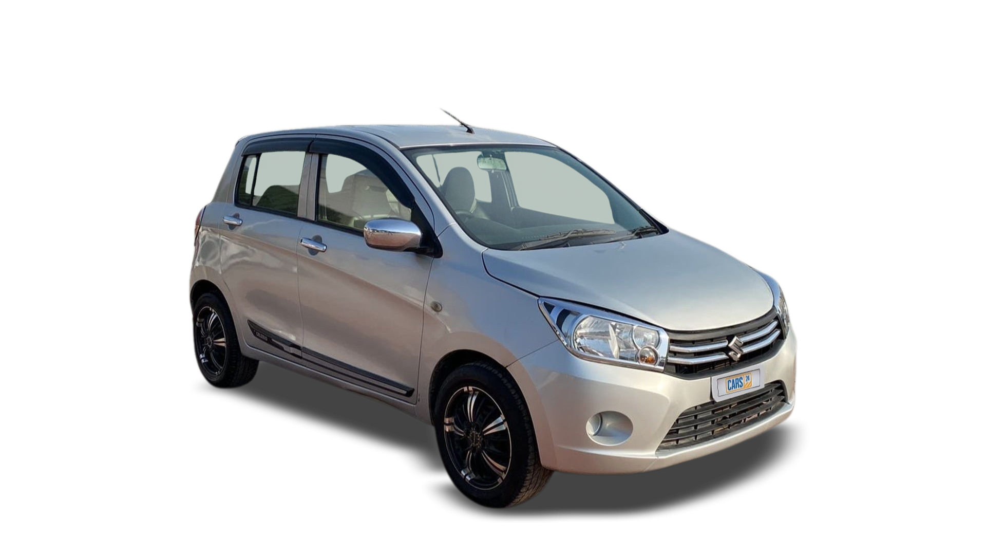 2016 Maruti Celerio - Hatchback - Petrol - Automatic - ₹3.47 lakh