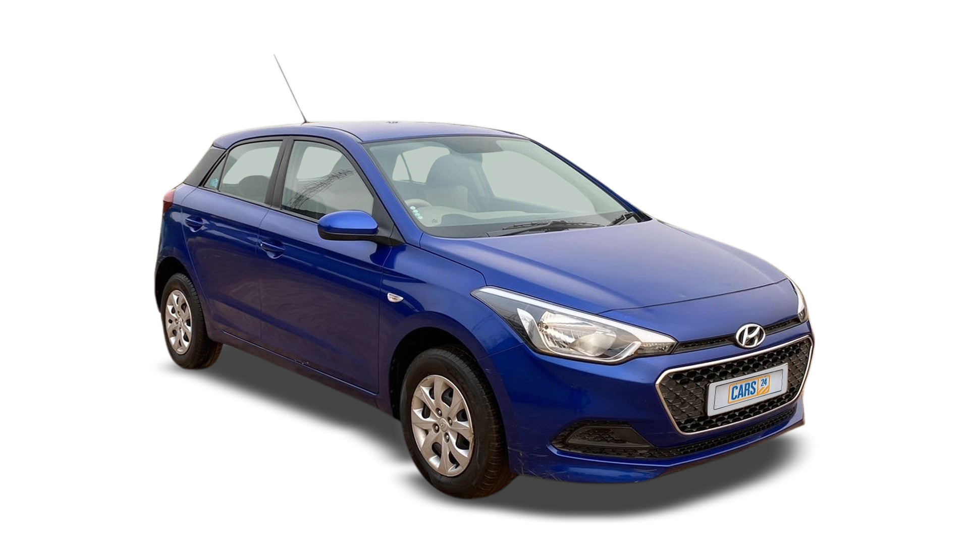 2014 Hyundai Elite i20 - Hatchback - Petrol - Manual - ₹3.59 lakh