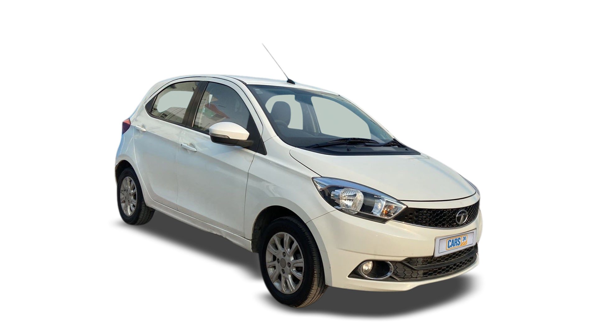 2017 Tata Tiago - Hatchback - Petrol - Manual - ₹4.68 lakh