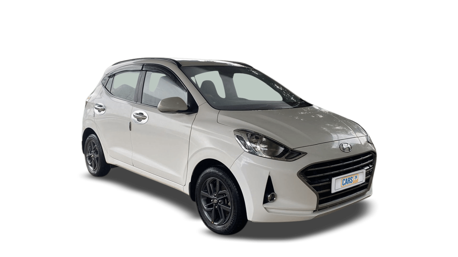 2021 Hyundai GRAND I10 NIOS - Hatchback - Petrol - Manual - ₹5.63 lakh