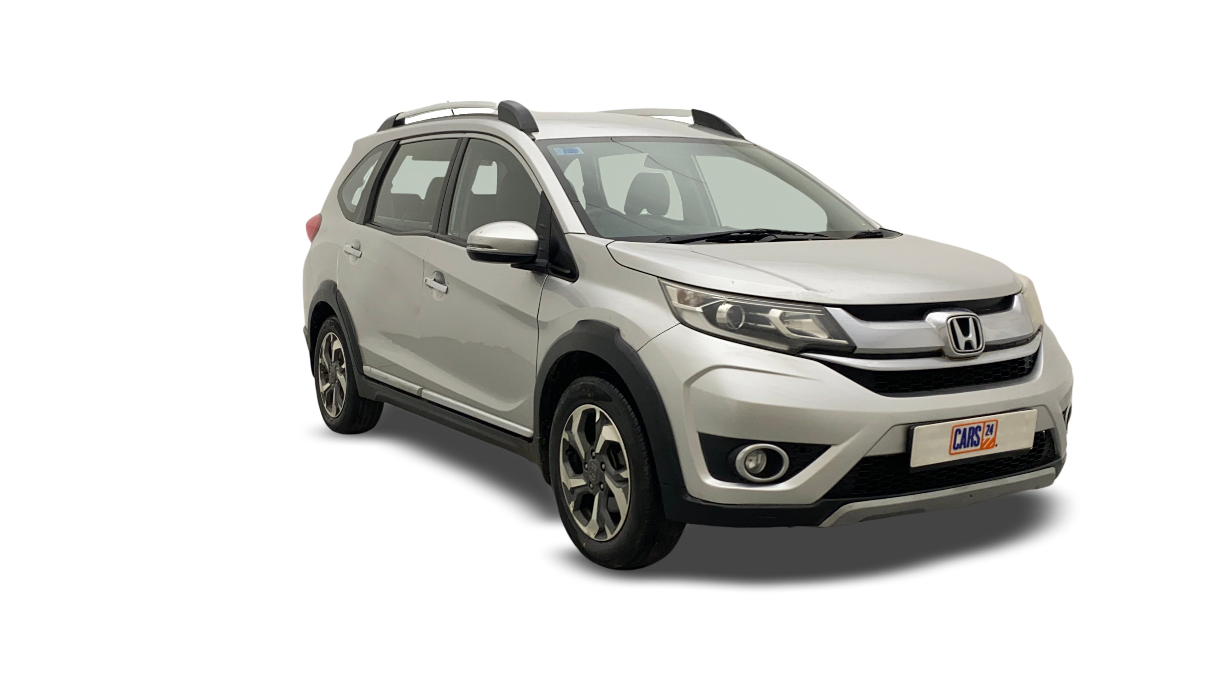 2016 Honda BR-V - SUV - Petrol - Manual - ₹6.36 lakh
