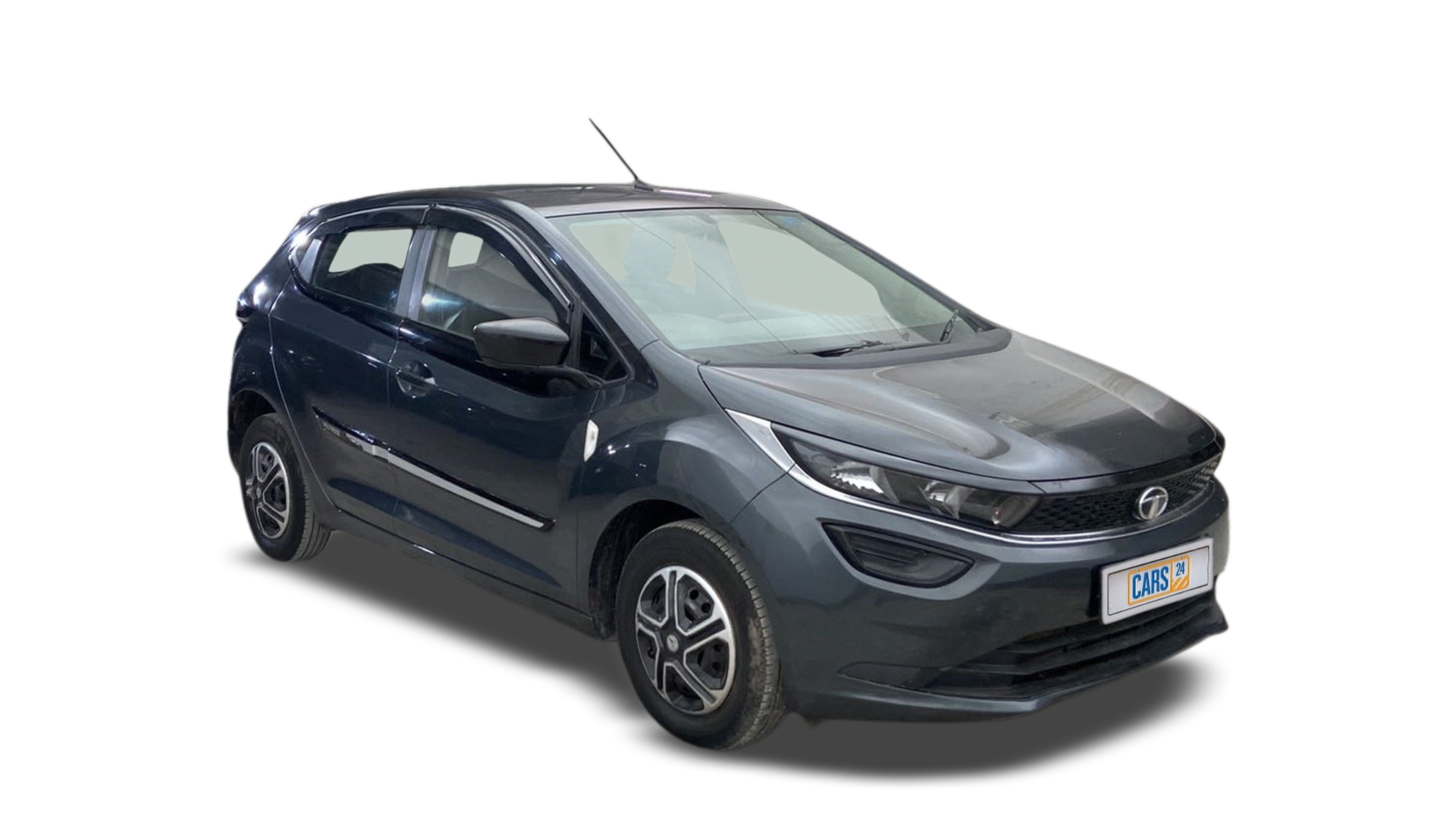 2020 Tata ALTROZ - Hatchback - Petrol - Manual - ₹5.30 lakh