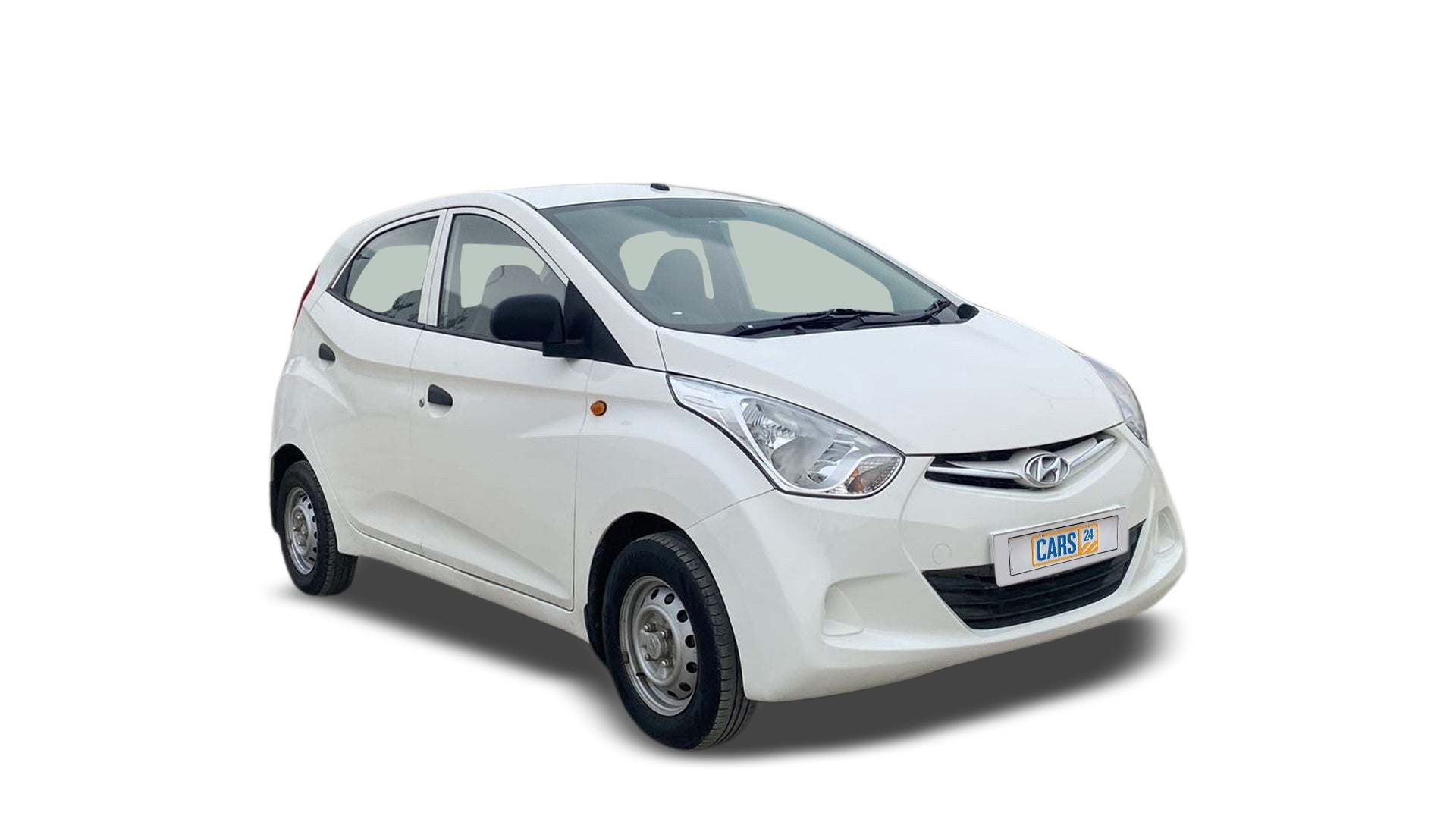 2013 Hyundai Eon - Hatchback - Petrol - Manual - ₹2.33 lakh