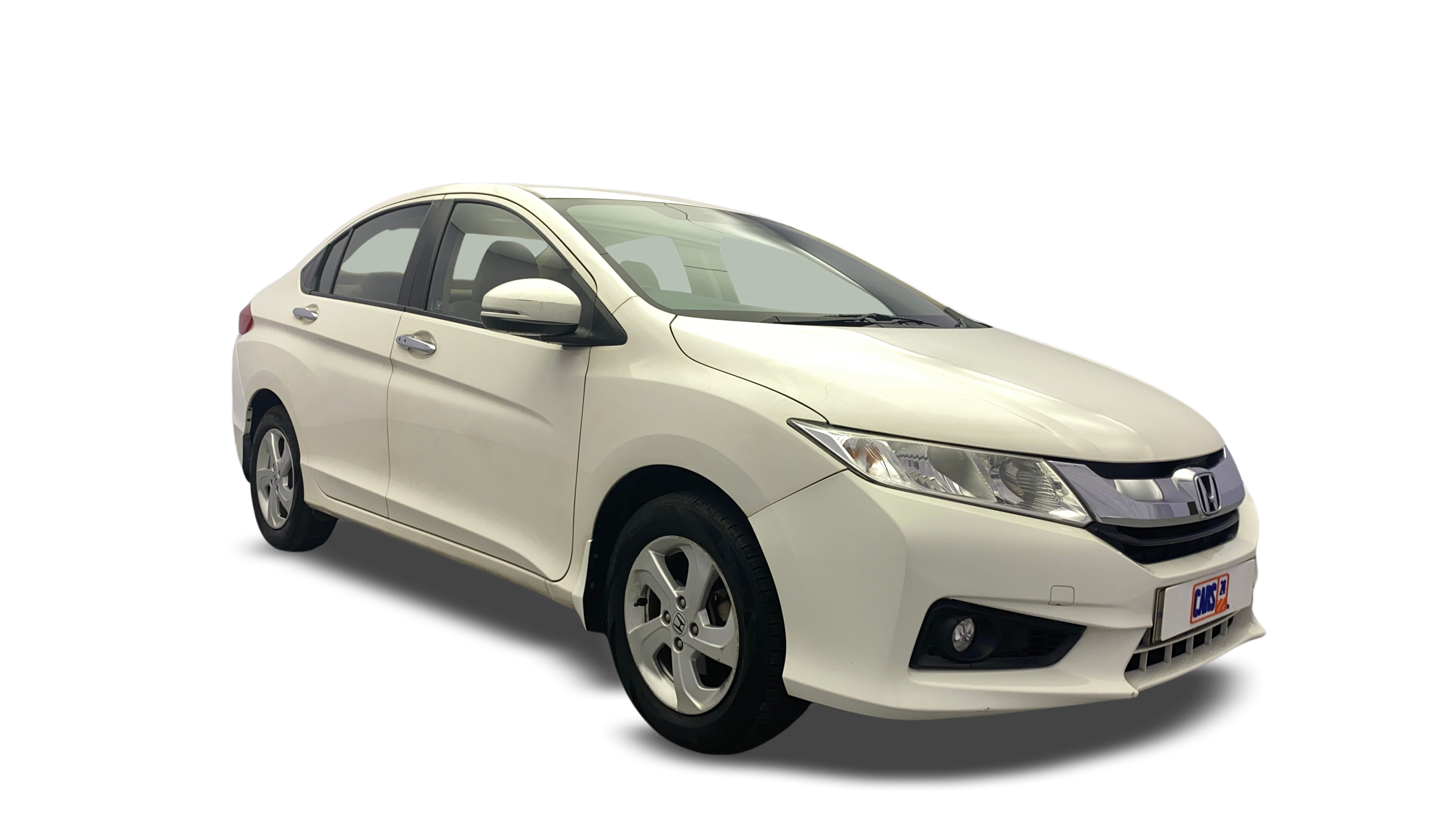 2015 Honda City - Sedan - Petrol - Manual - ₹7.27 lakh