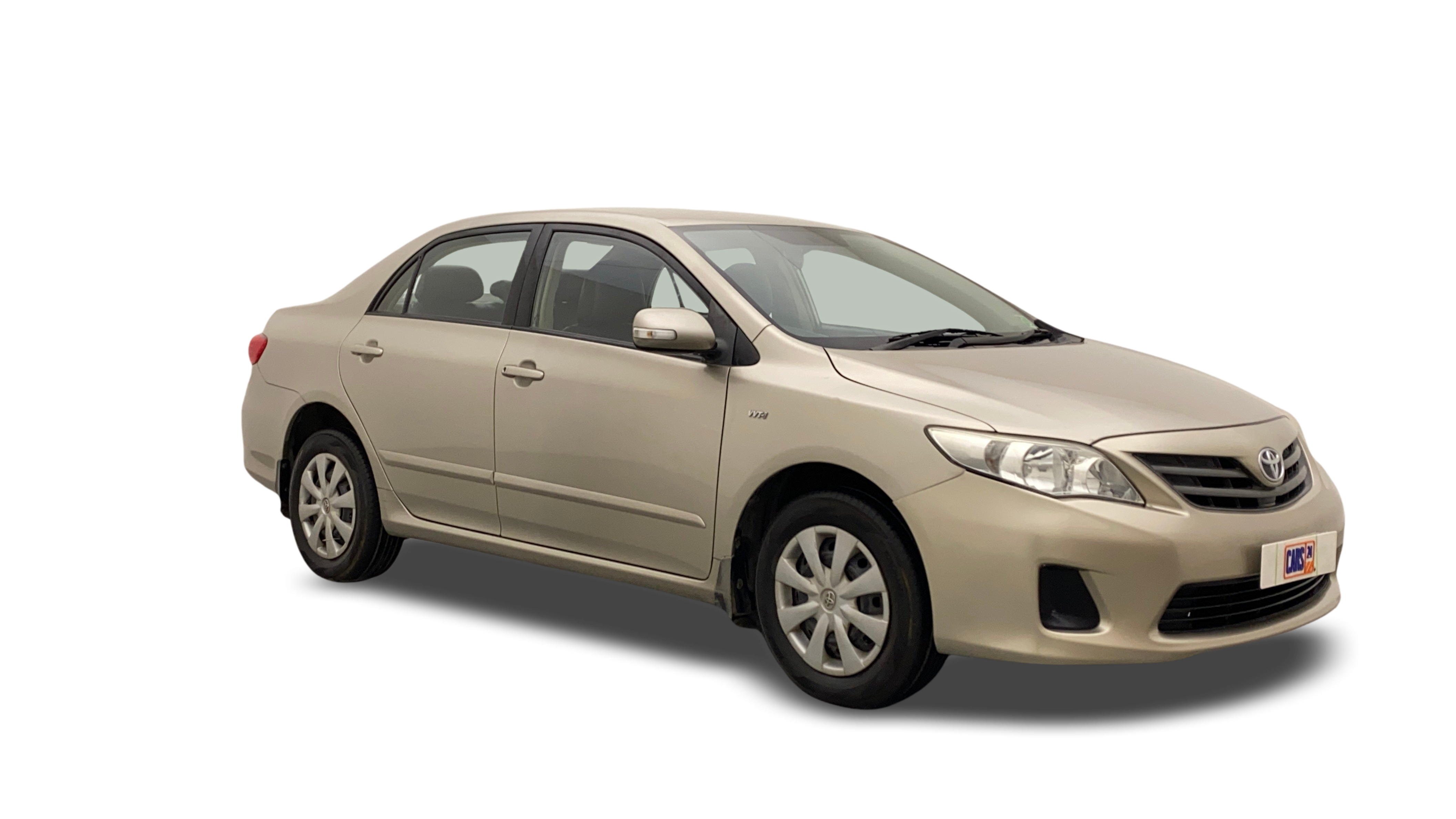 2012 Toyota Corolla Altis - Sedan - Petrol - Manual - ₹3.96 lakh