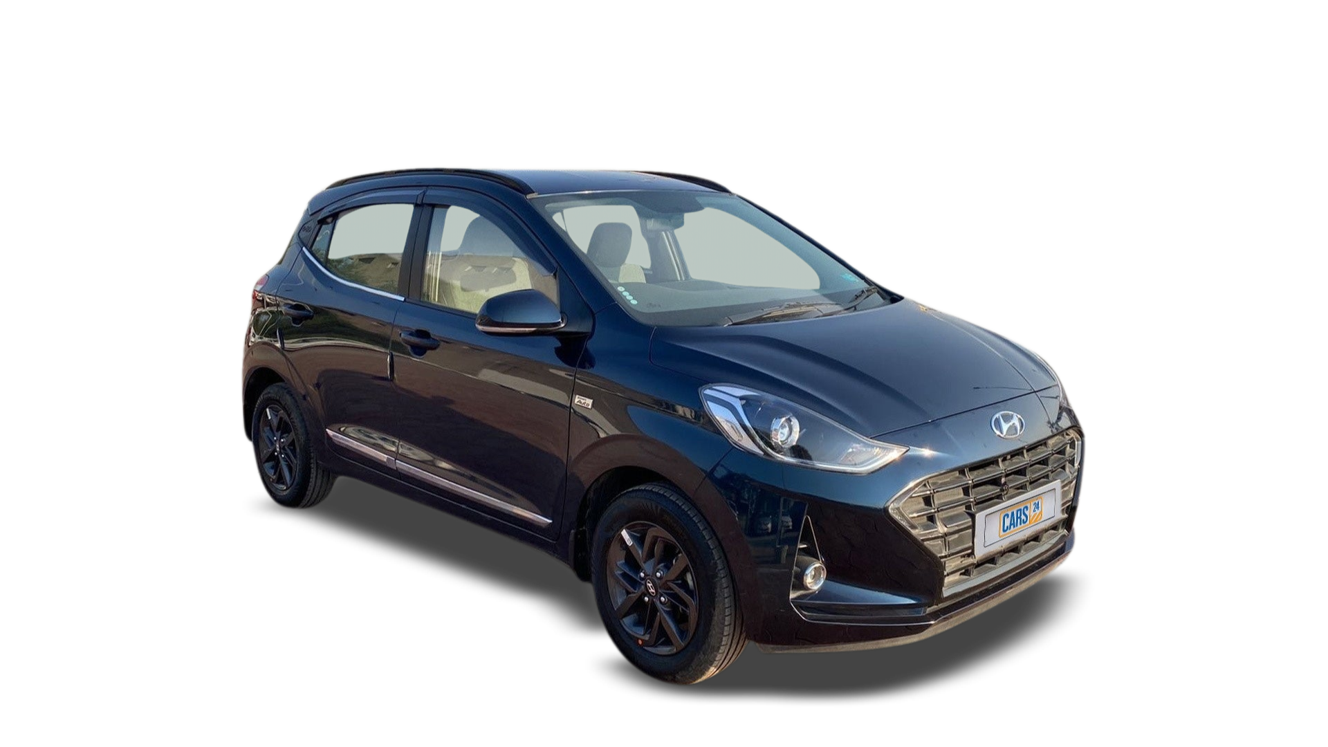2021 Hyundai GRAND I10 NIOS - Hatchback - Petrol - Automatic - ₹6.98 lakh