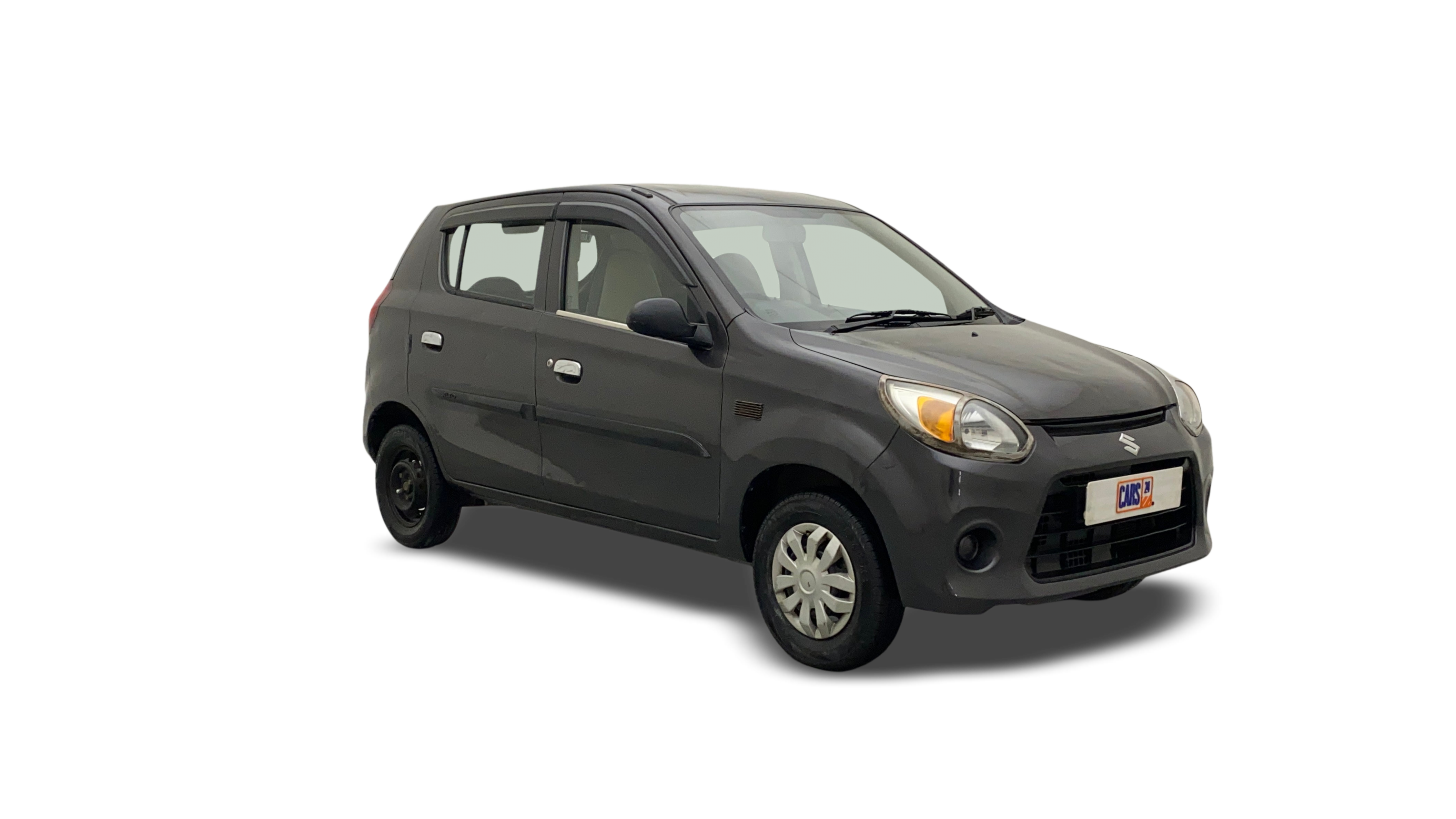 2016 Maruti Alto 800 - Hatchback - Petrol - Manual - ₹2.46 lakh