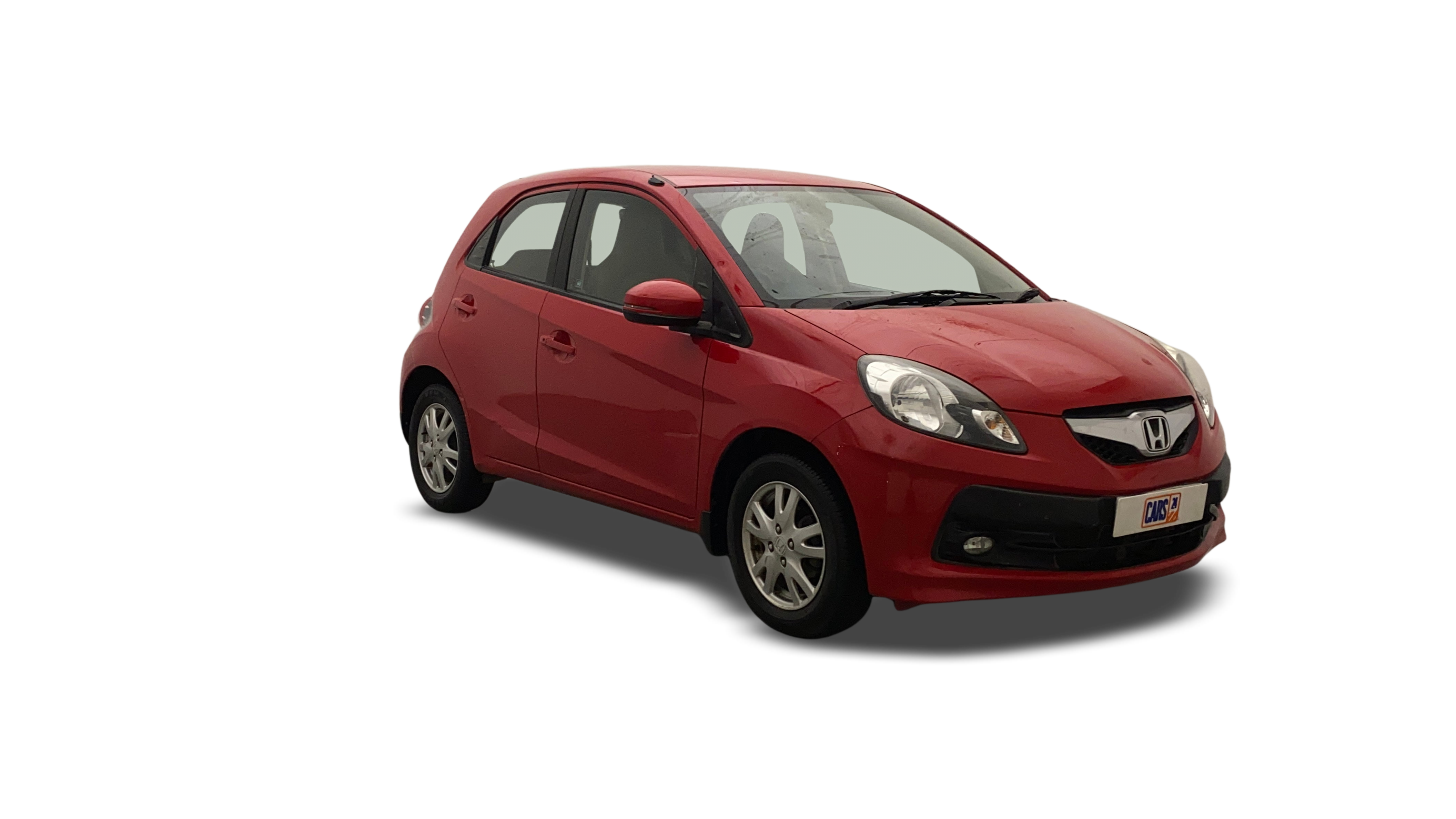 2015 Honda Brio - Hatchback - Petrol - Automatic - ₹4.10 lakh
