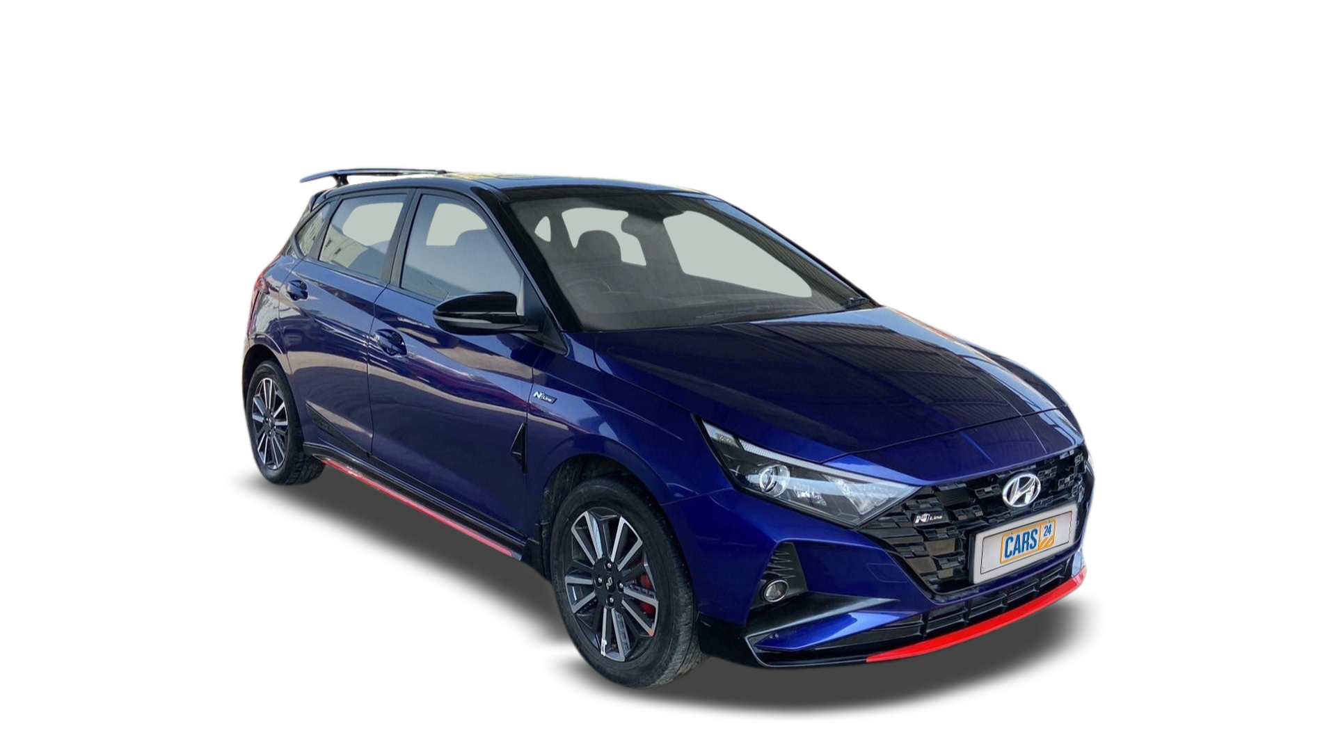 Hyundai NEW I20 N LINE-img