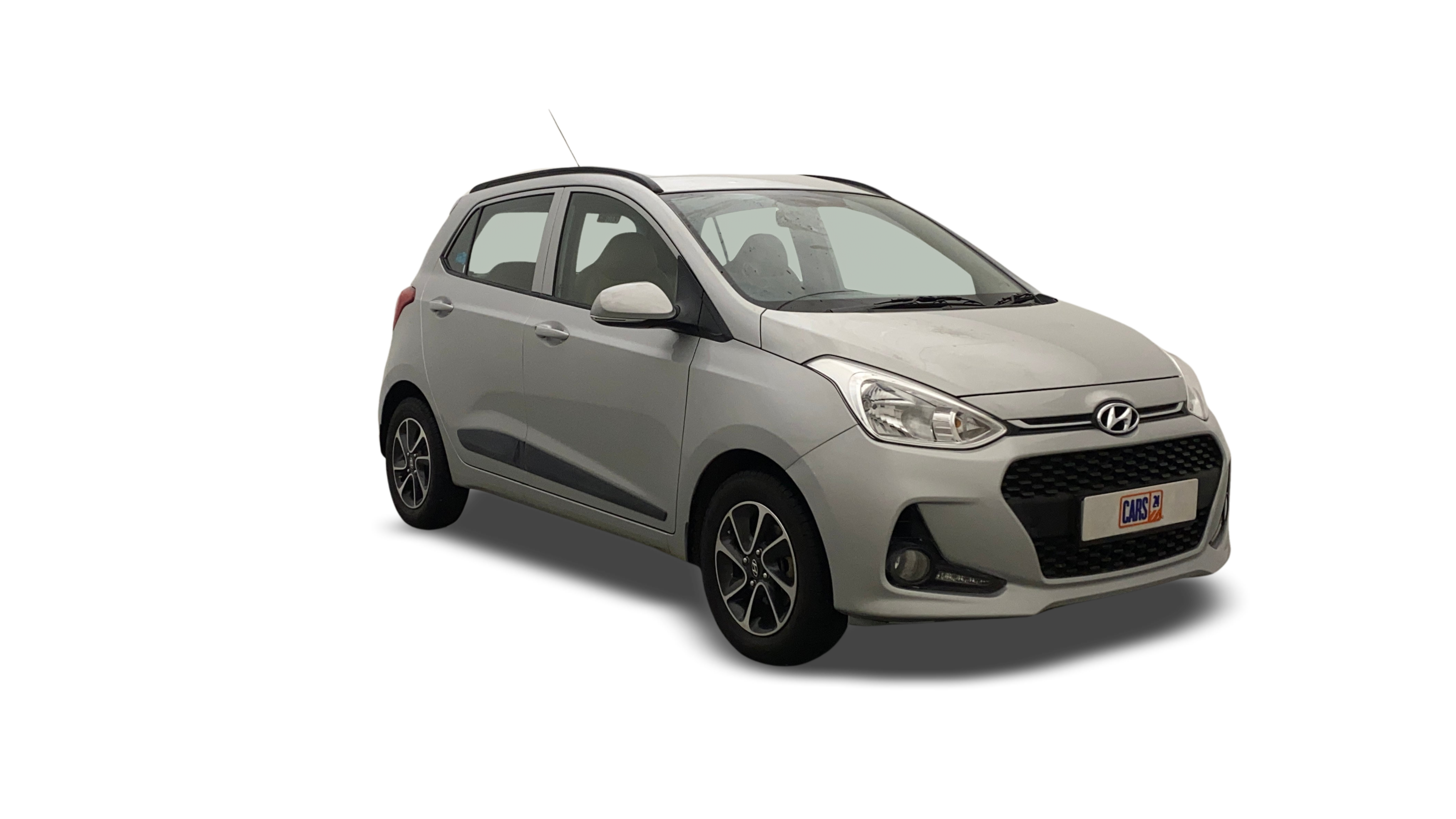2018 Hyundai Grand i10 - Hatchback - Petrol - Automatic - ₹5.67 lakh