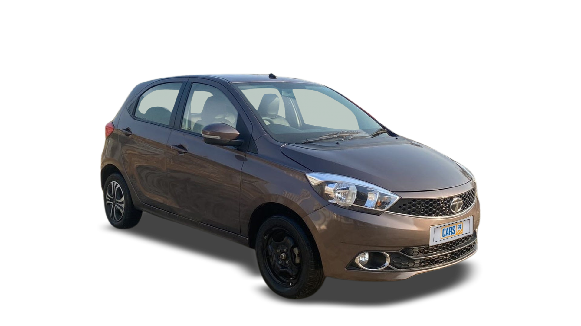 2019 Tata Tiago - Hatchback - Petrol - Manual - ₹4.29 lakh