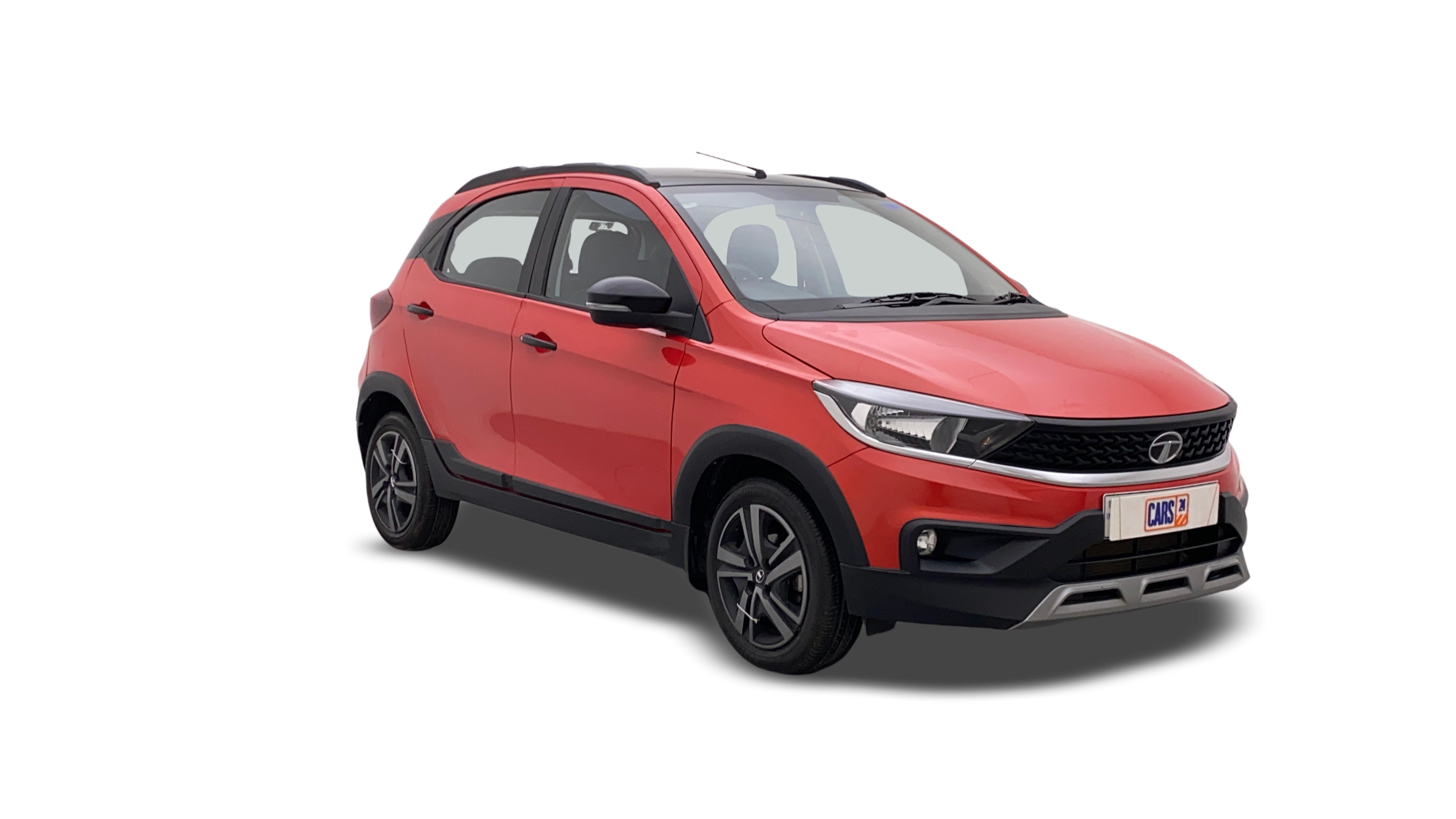2022 Tata TIAGO NRG - Hatchback - Petrol - Automatic - ₹7.88 lakh