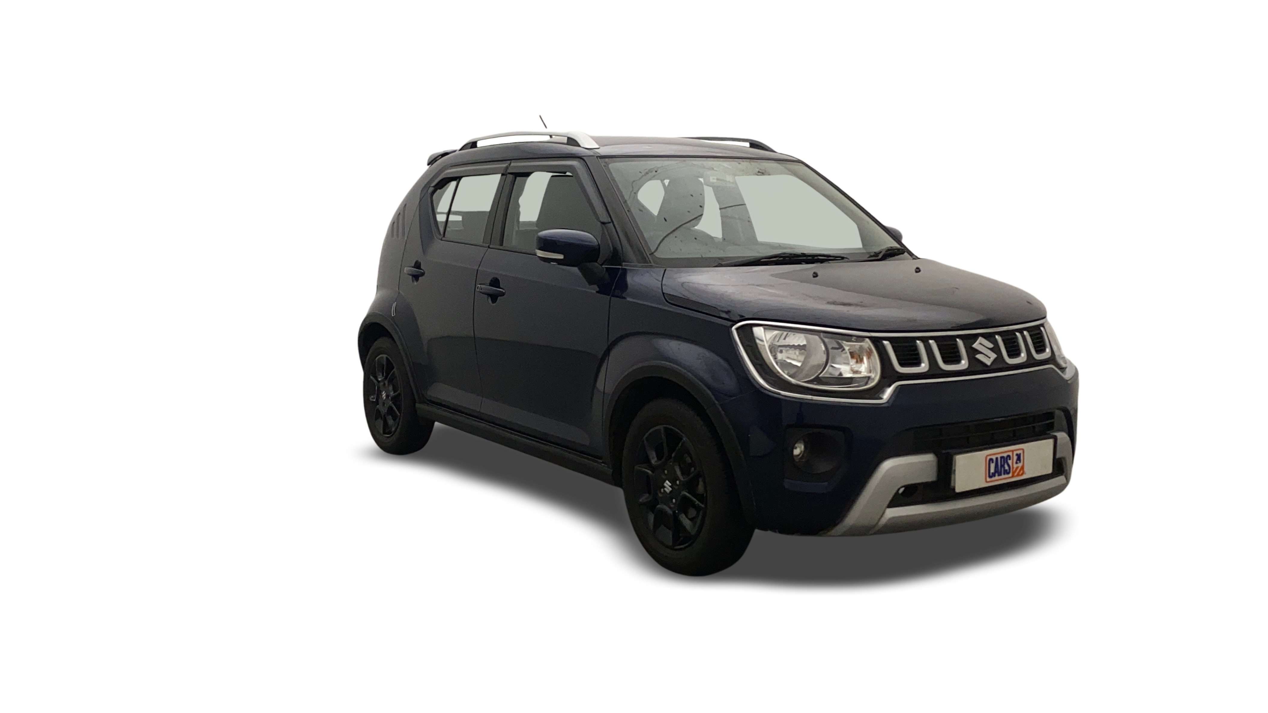 2022 Maruti IGNIS - Hatchback - Petrol - Automatic - ₹6.18 lakh