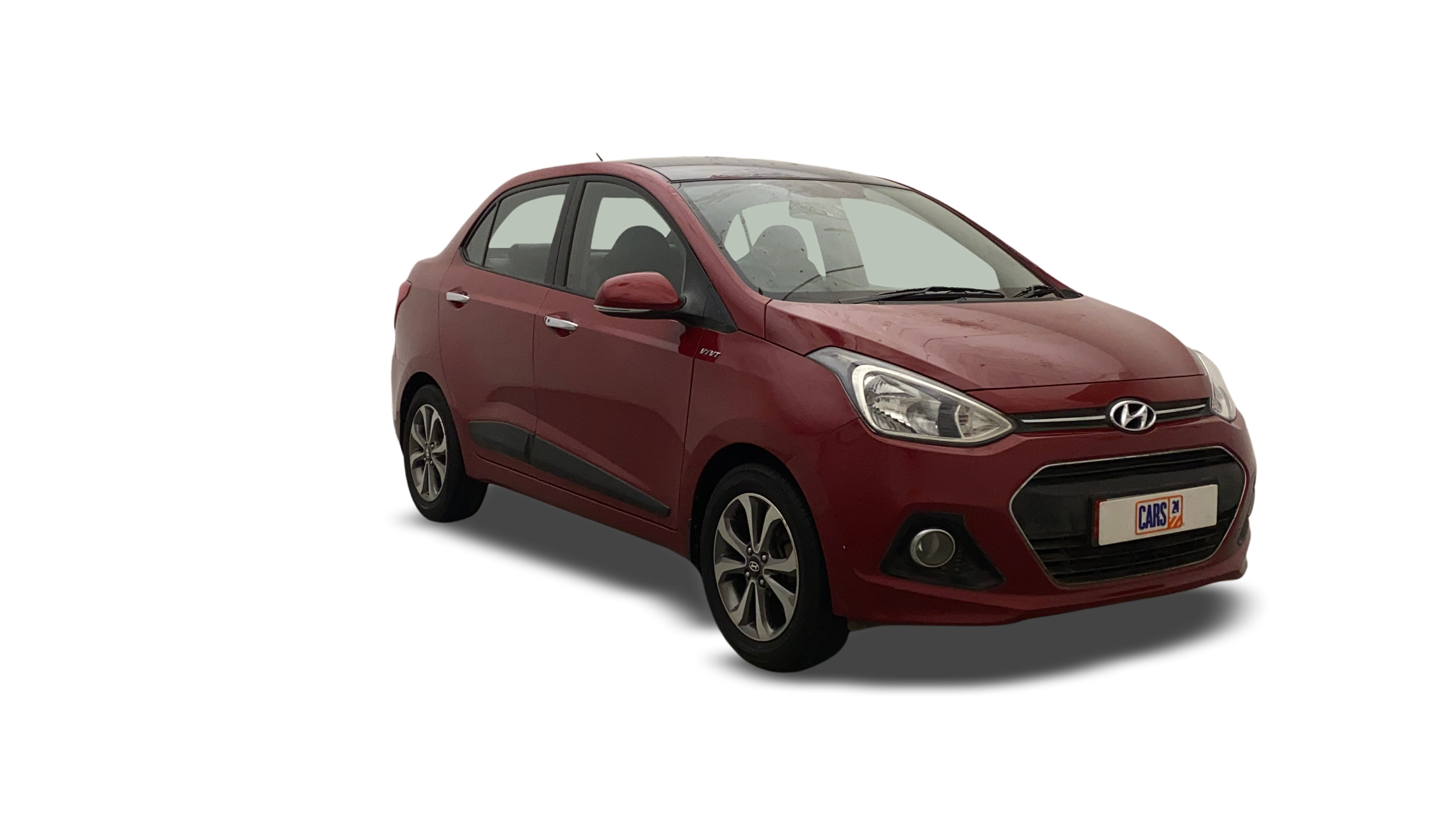 2015 Hyundai Xcent - Sedan - Petrol - Manual - ₹4.27 lakh
