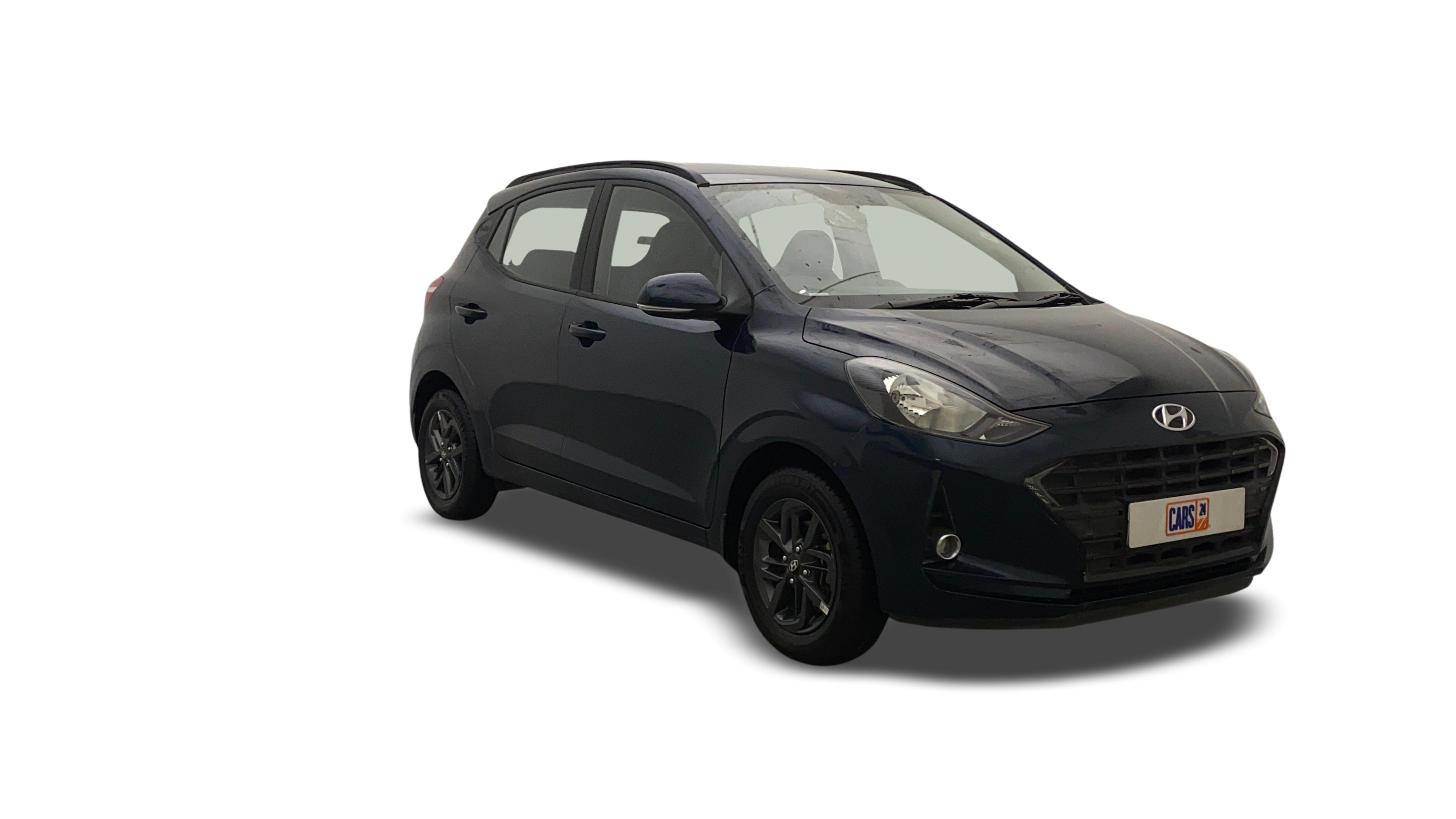 2022 Hyundai GRAND I10 NIOS - Hatchback - CNG - Manual - ₹7.34 lakh