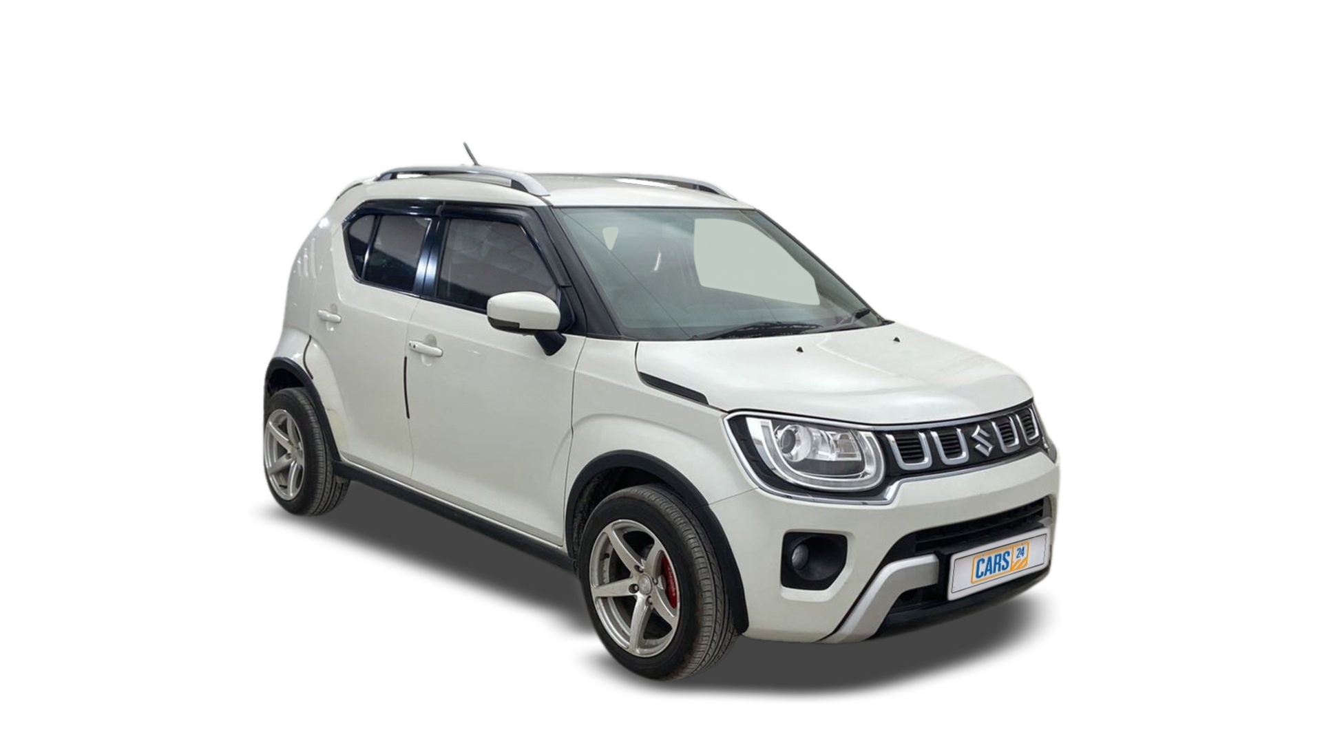 2020 Maruti IGNIS - Hatchback - Petrol - Automatic - ₹6.88 lakh
