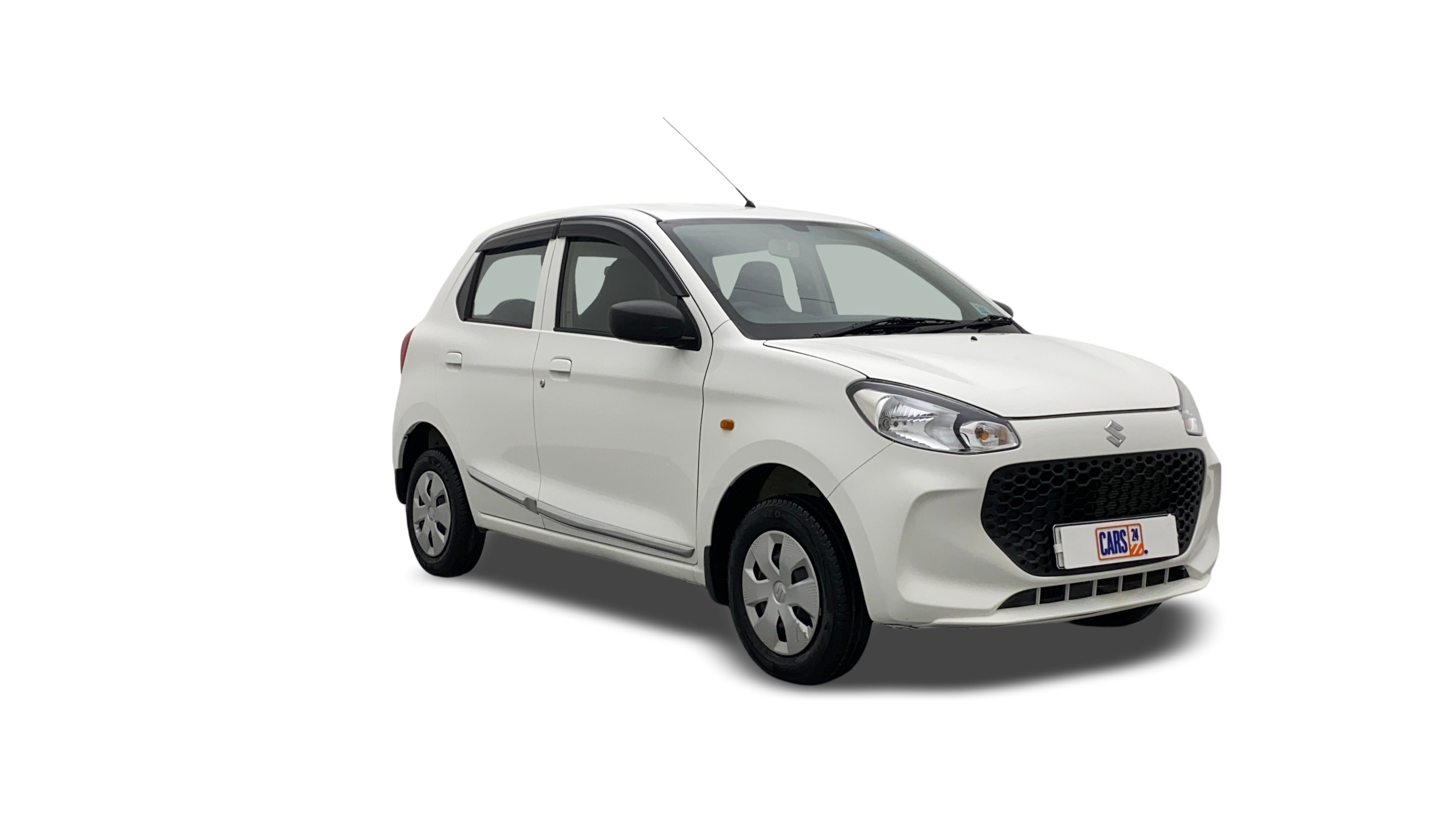 2022 Maruti Alto K10 - Hatchback - Petrol - Manual - ₹4.34 lakh