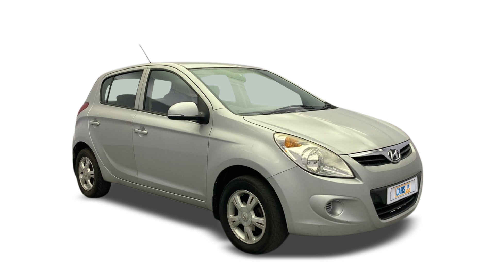 2012 Hyundai i20 - Hatchback - Petrol - Manual - ₹2.87 lakh