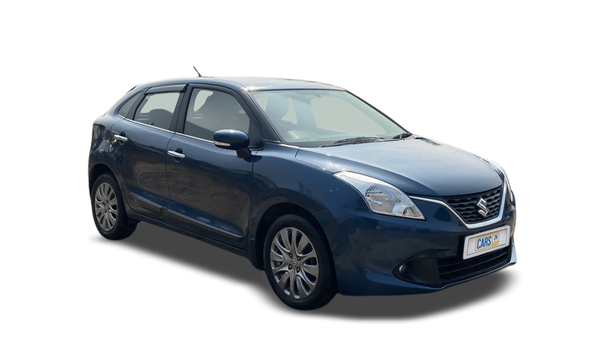 2017 Maruti Baleno - Hatchback - Petrol - Automatic - ₹5.74 lakh