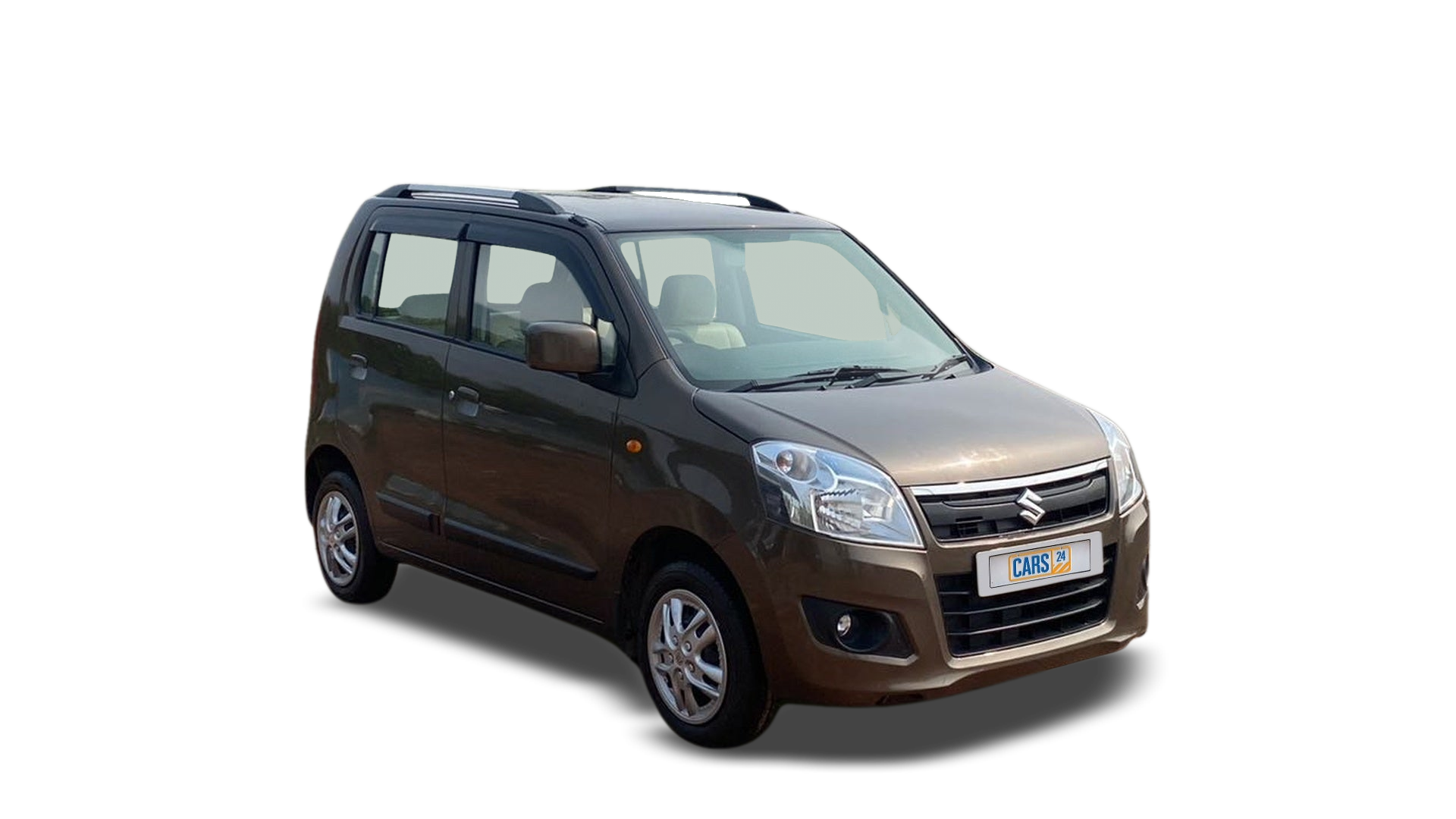 2015 Maruti Wagon R 1.0 - Hatchback - Petrol - Manual - ₹3.10 lakh