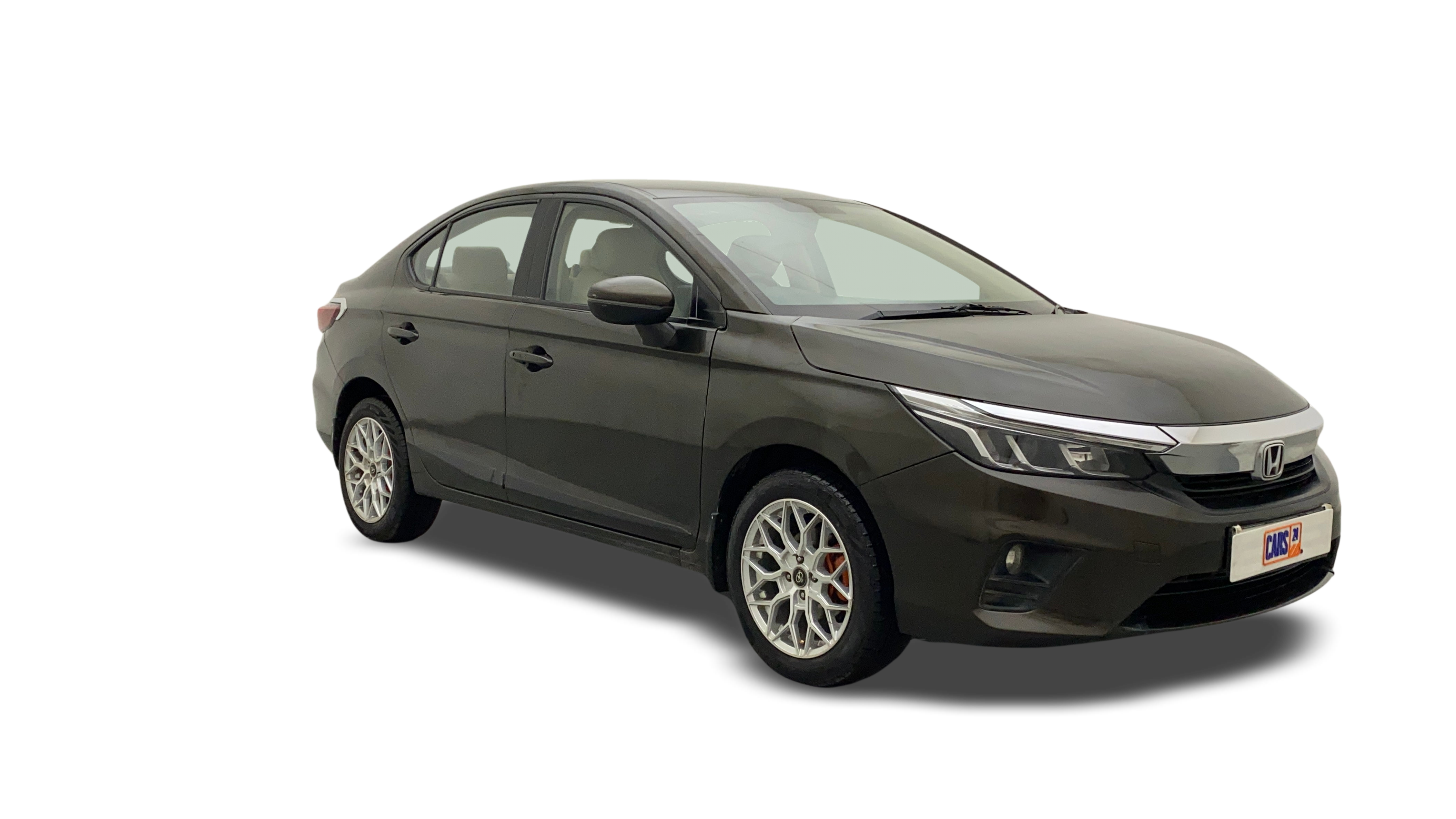 2021 Honda City - Sedan - Petrol - Automatic - ₹10.09 lakh