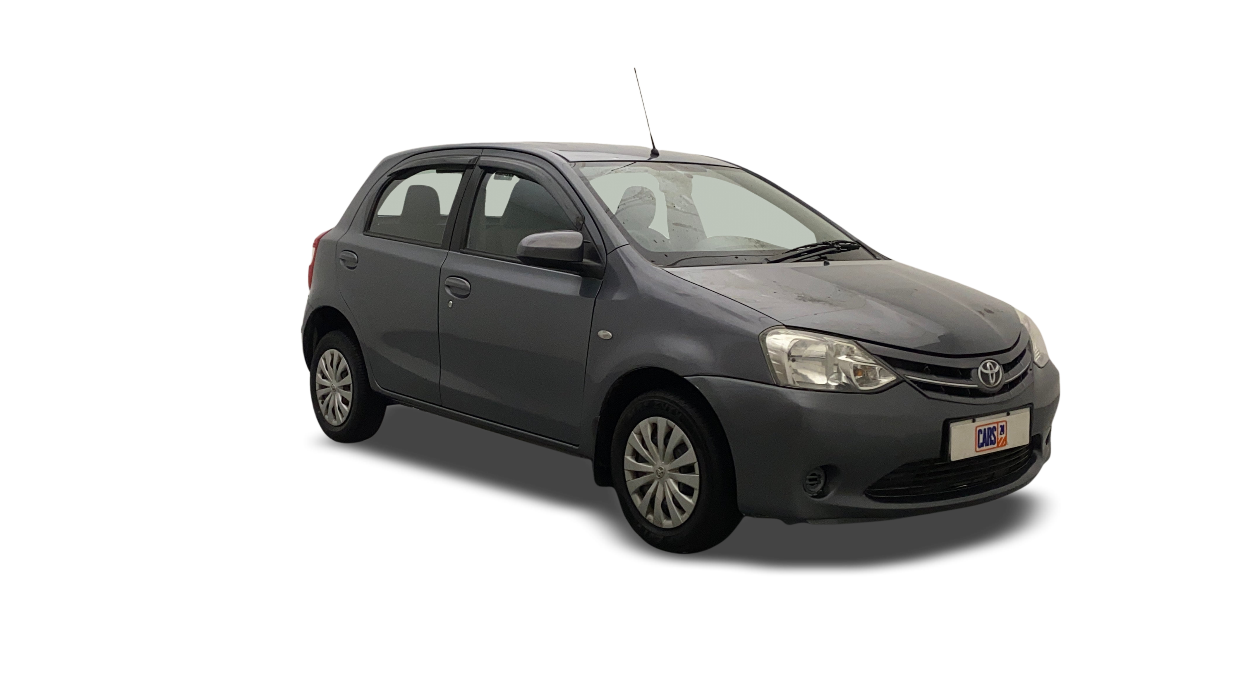 2014 Toyota Etios Liva - Hatchback - Petrol - Manual - ₹3.33 lakh