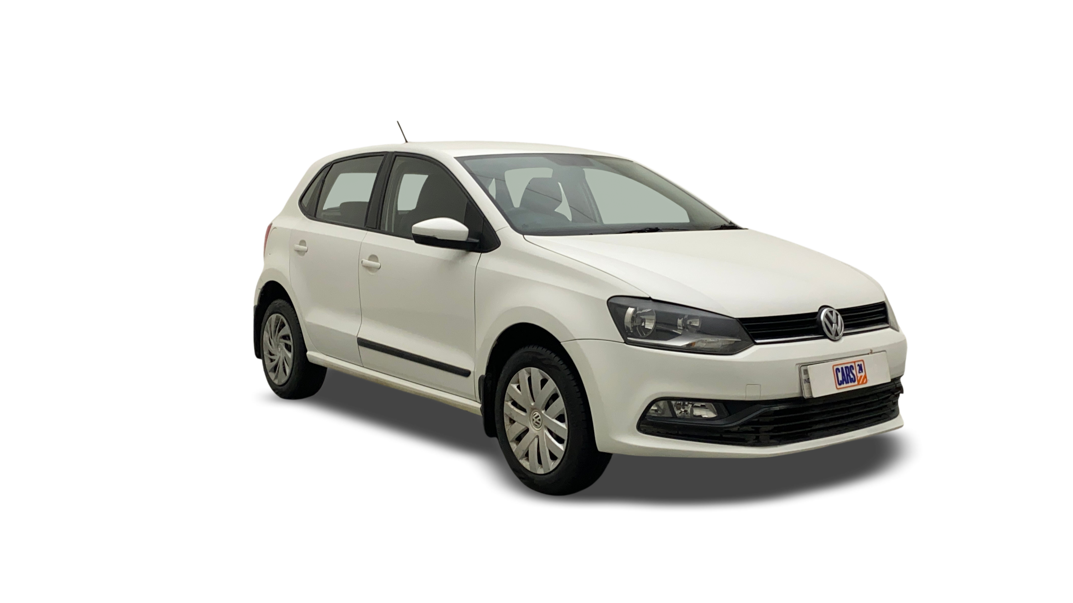 2017 Volkswagen Polo - Hatchback - Petrol - Manual - ₹4.92 lakh