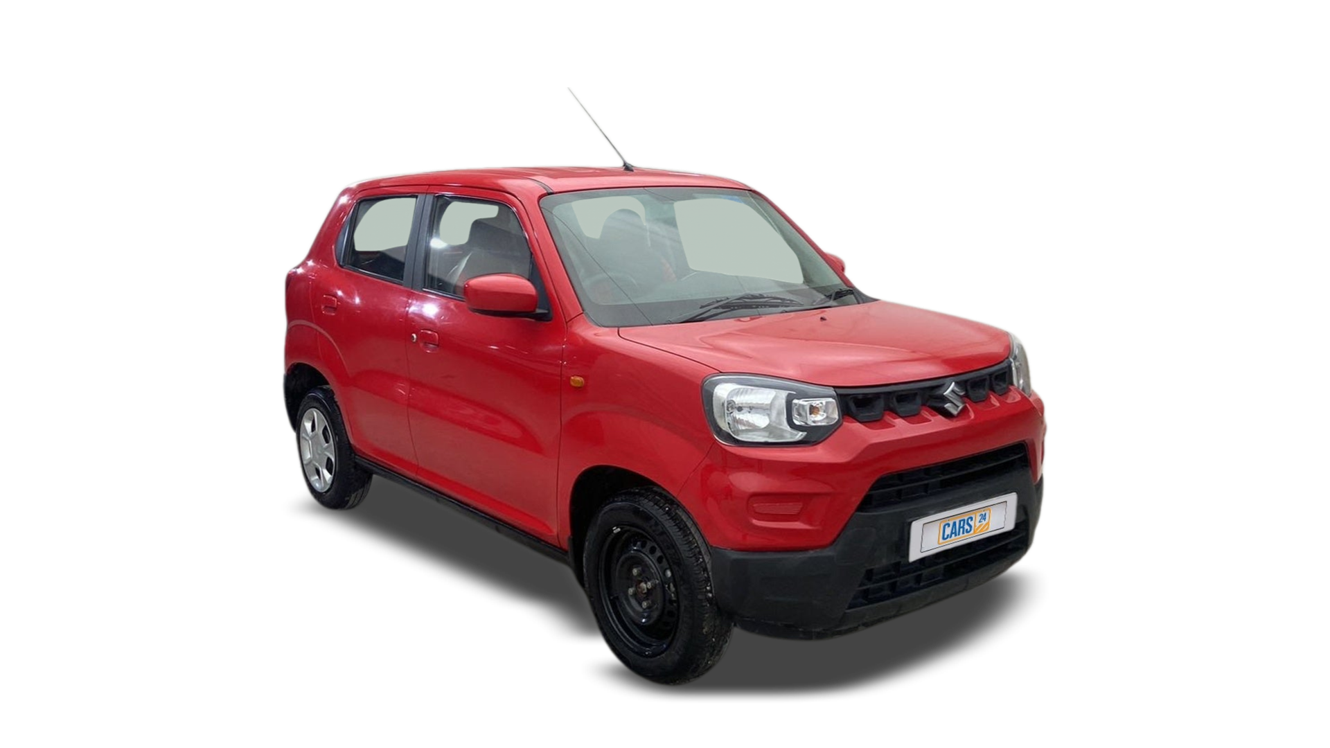 2020 Maruti S PRESSO - Hatchback - Petrol - Manual - ₹4.03 lakh