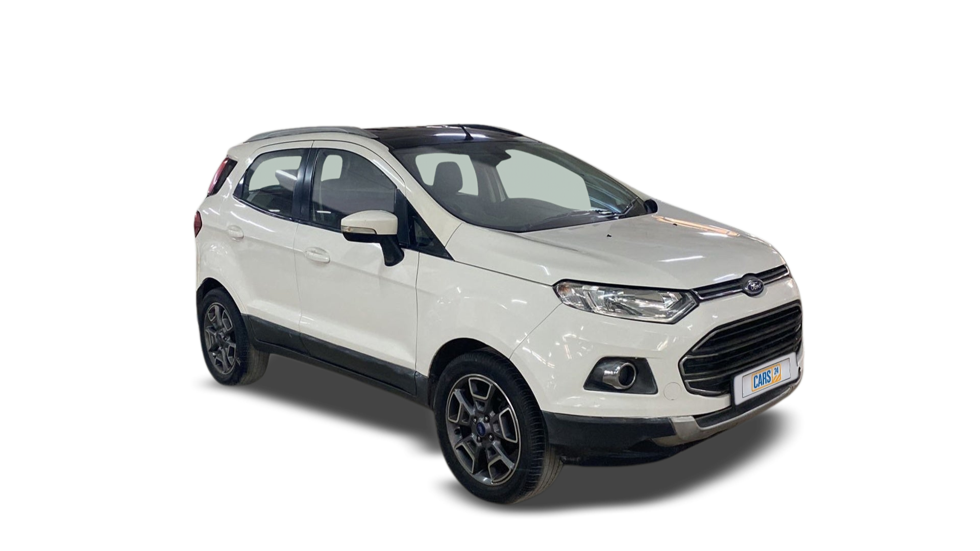 2017 Ford Ecosport - SUV - Diesel - Manual - ₹5.63 lakh