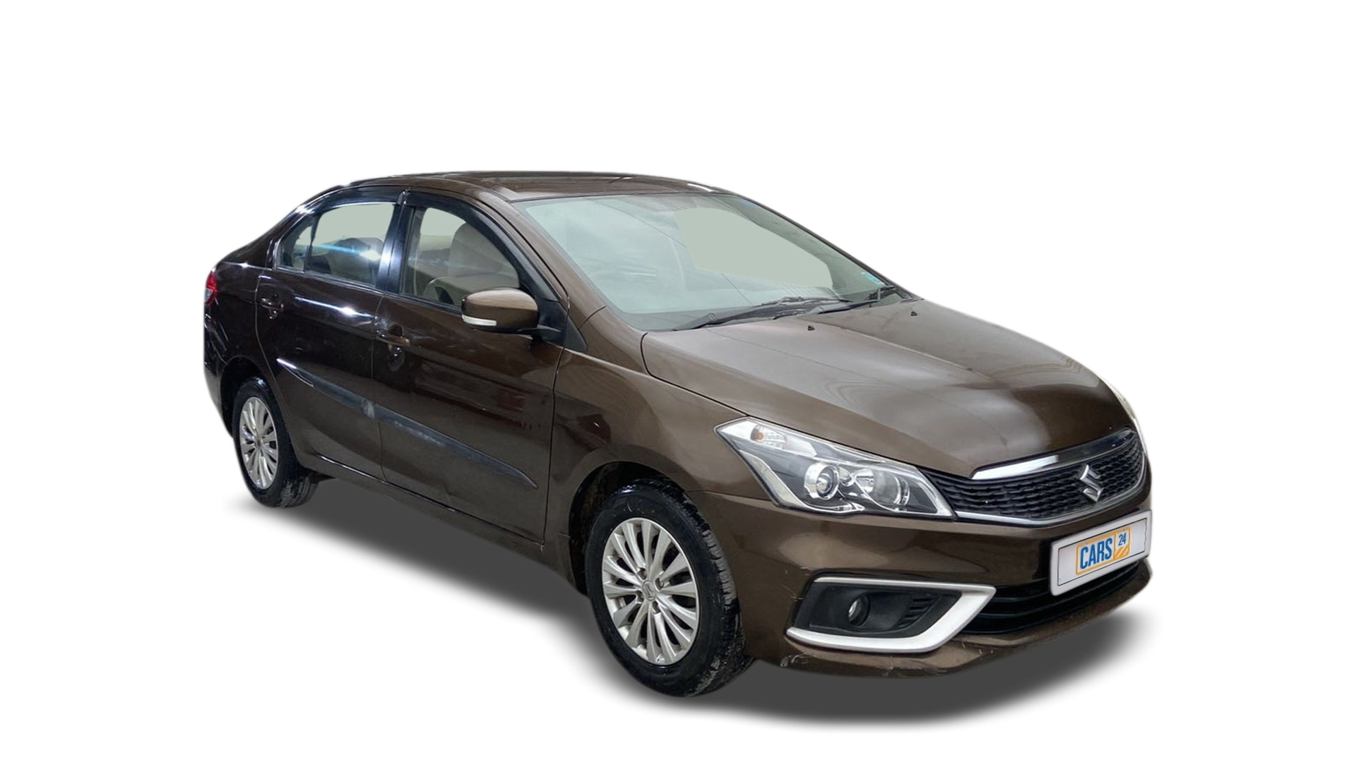 2019 Maruti Ciaz - Sedan - Petrol - Manual - ₹7.19 lakh