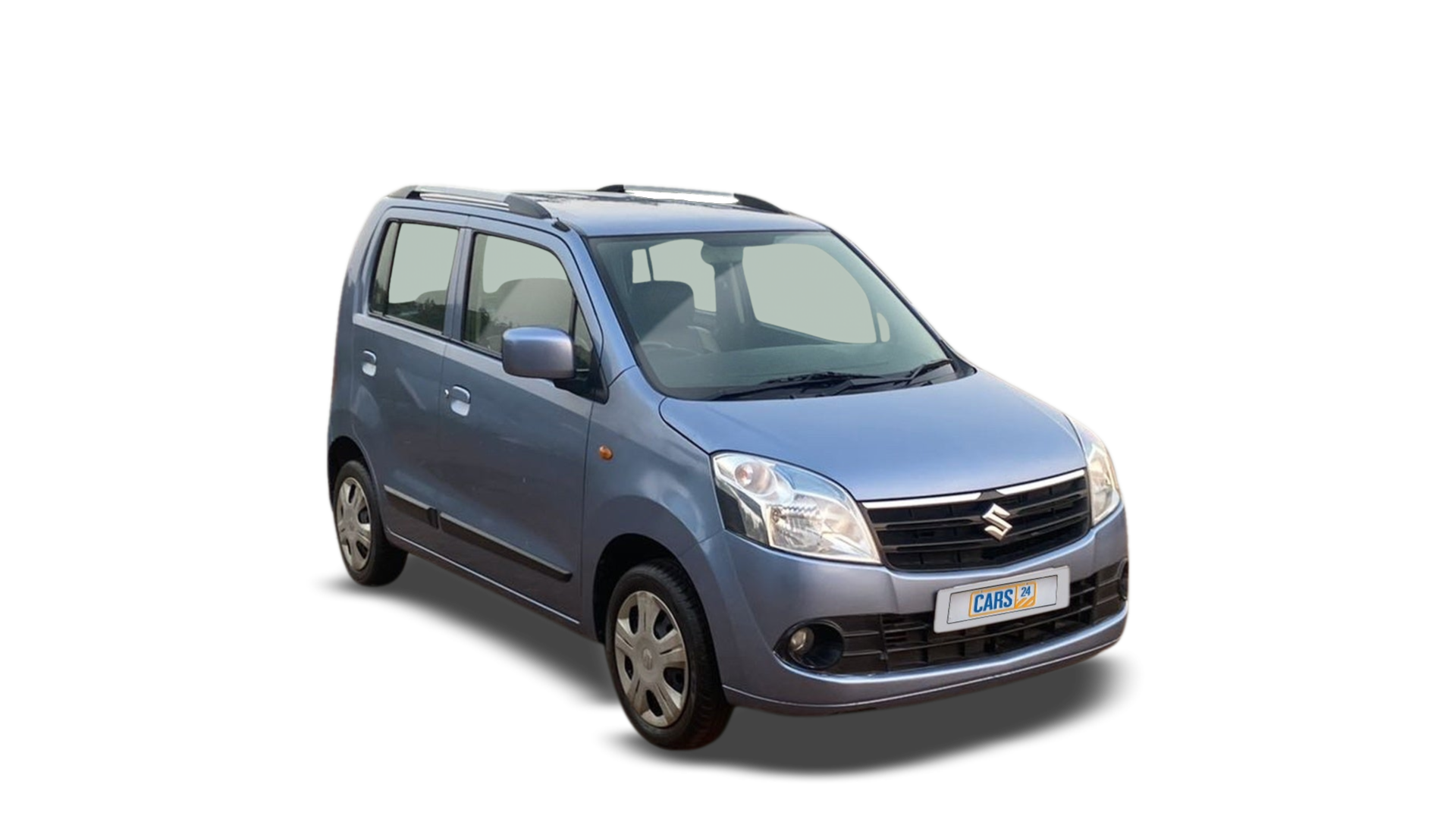 2012 Maruti Wagon R 1.0 - Hatchback - Petrol - Manual - ₹2.59 lakh