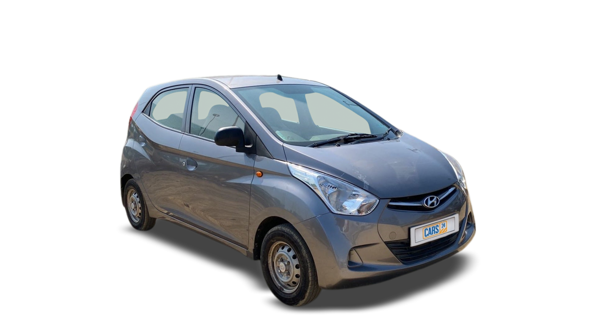 2013 Hyundai Eon - Hatchback - Petrol - Manual - ₹2.50 lakh