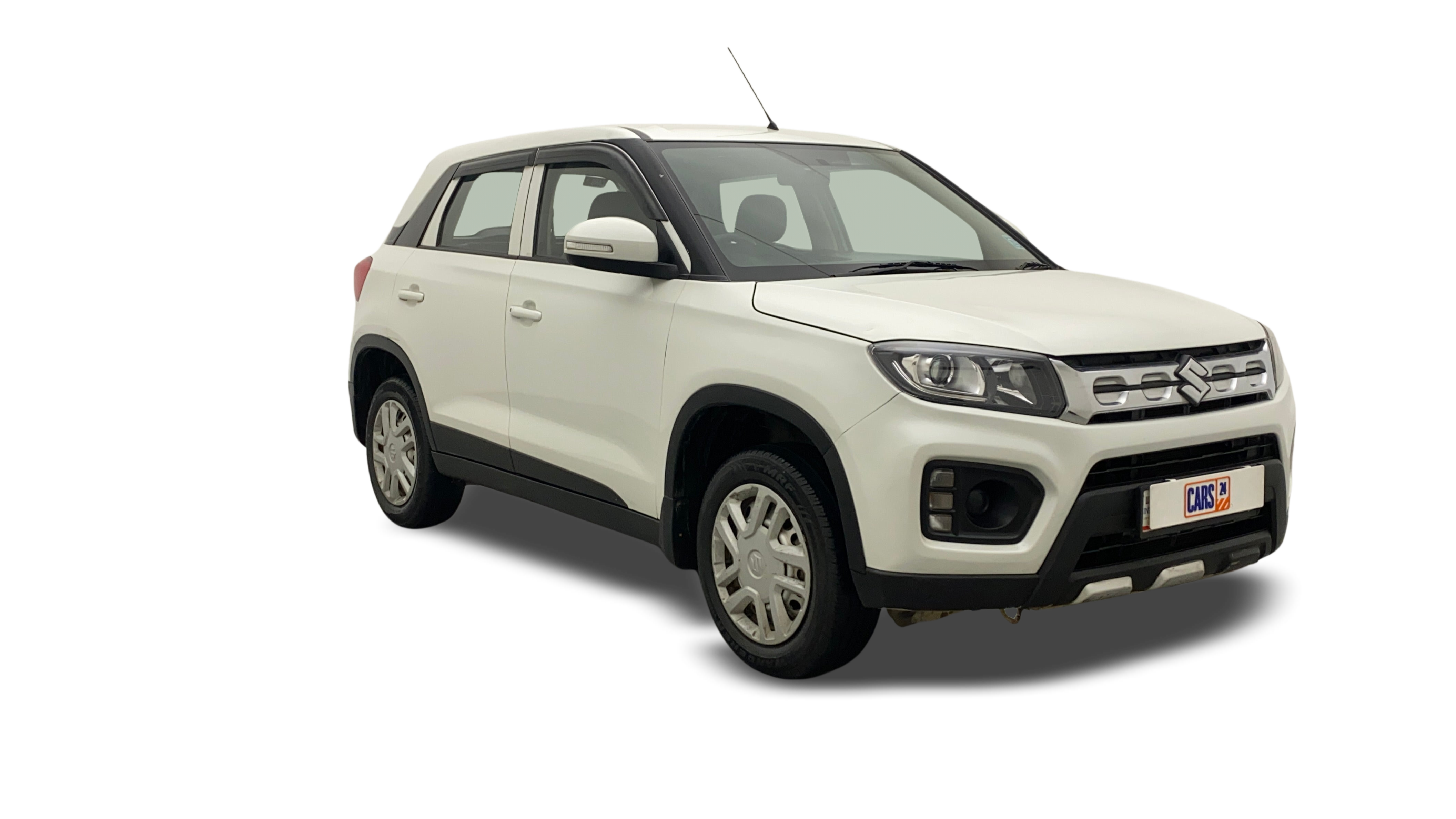 2021 Maruti Vitara Brezza - SUV - Petrol - Manual - ₹7.00 lakh