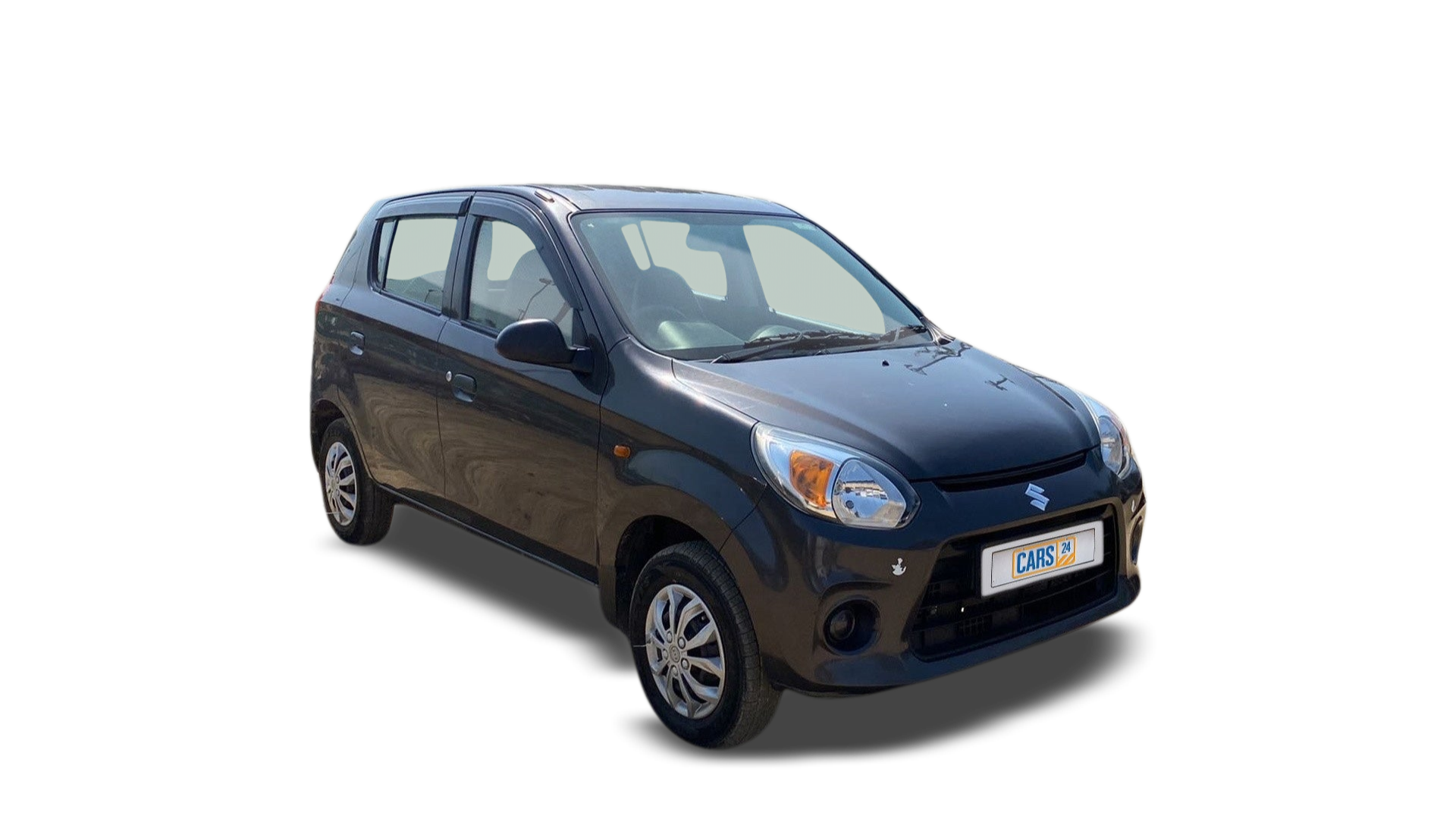2017 Maruti Alto 800 - Hatchback - Petrol - Manual - ₹3.10 lakh