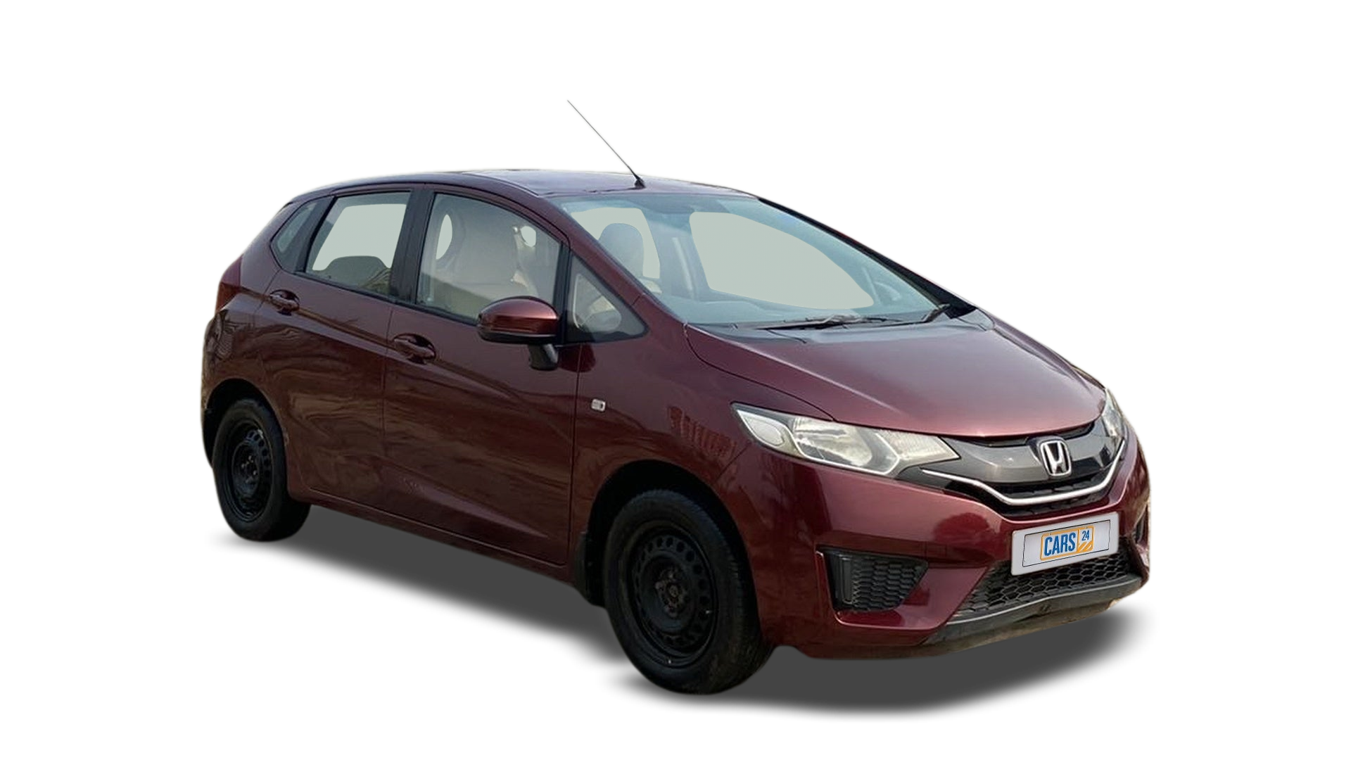2016 Honda Jazz - Hatchback - Petrol - Manual - ₹3.55 lakh
