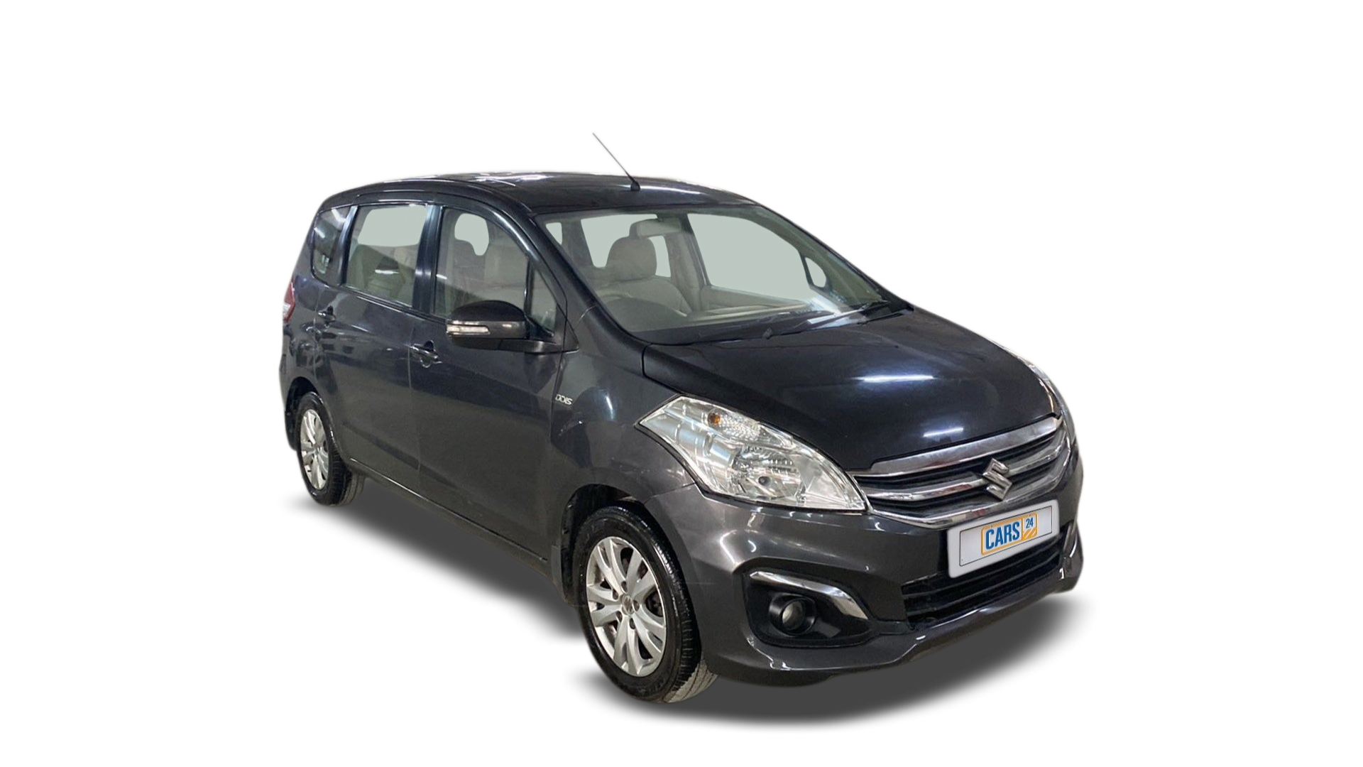 2016 Maruti Ertiga - SUV - Diesel - Manual - ₹6.43 lakh