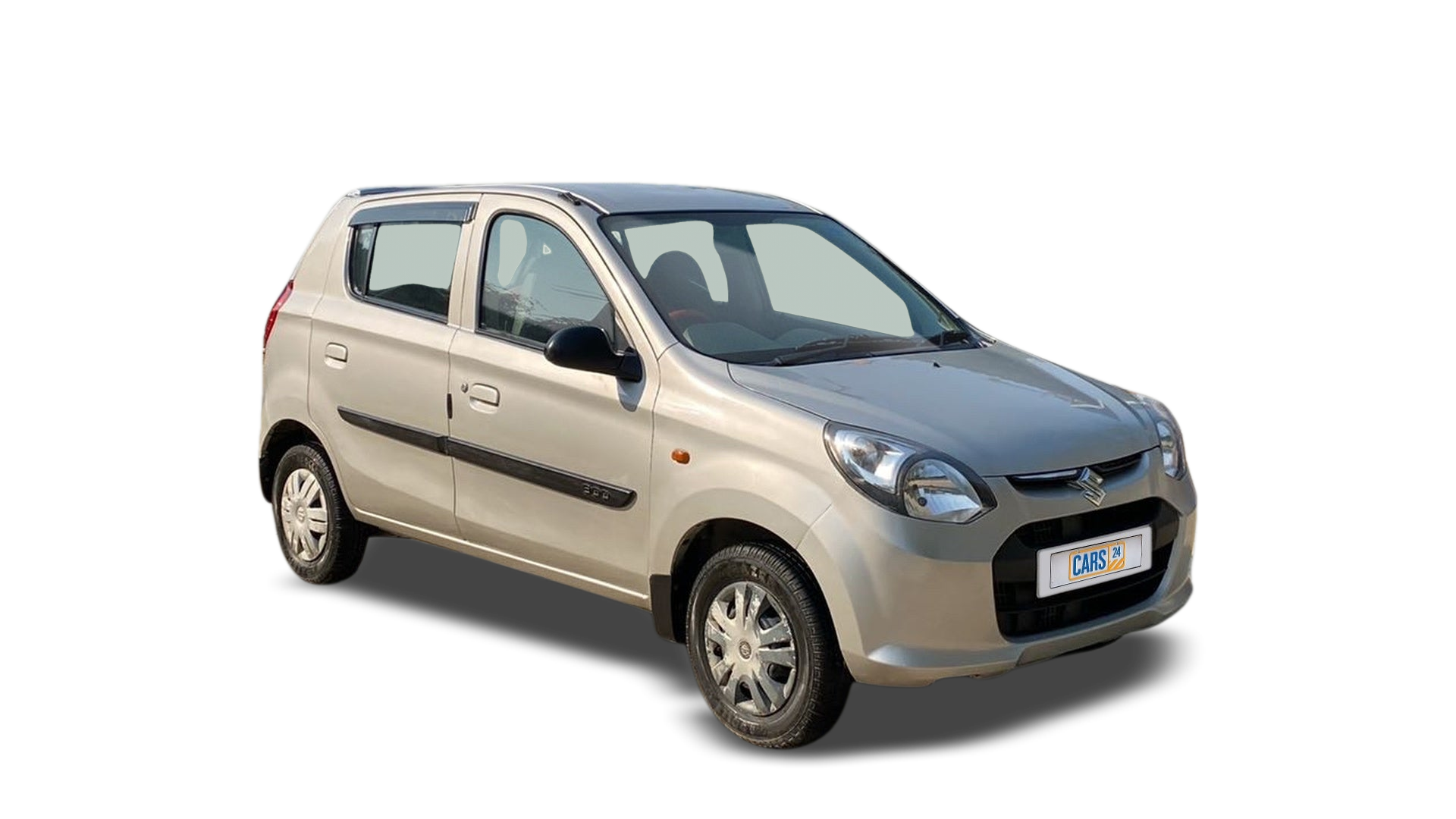2015 Maruti Alto 800 - Hatchback - Petrol - Manual - ₹2.16 lakh